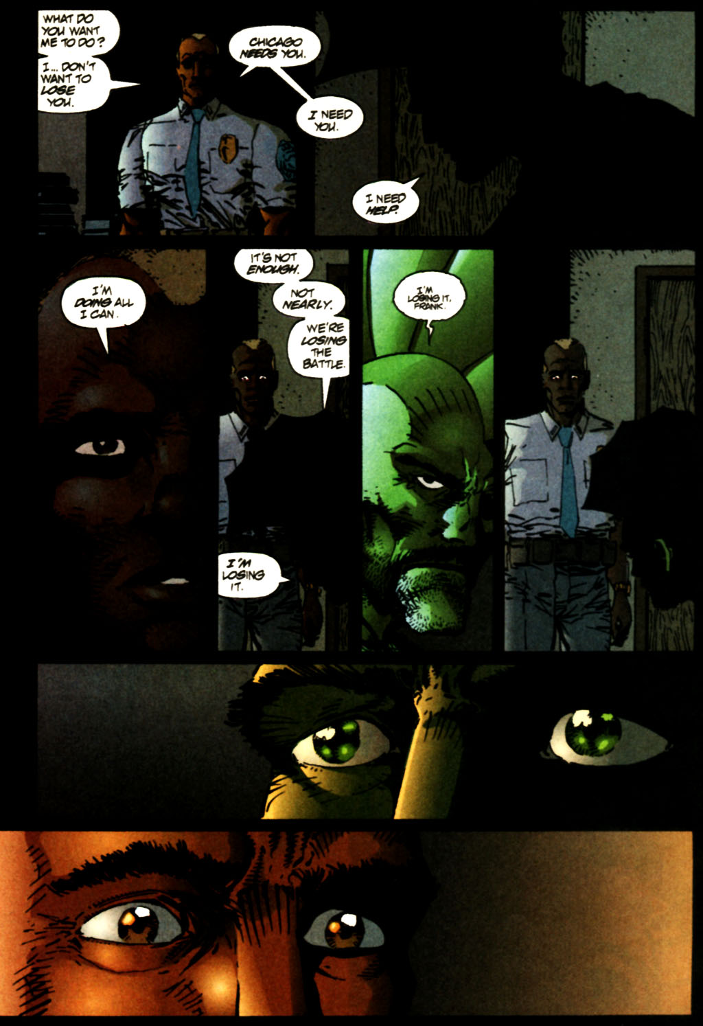 The Dragon issue 5 - Page 20