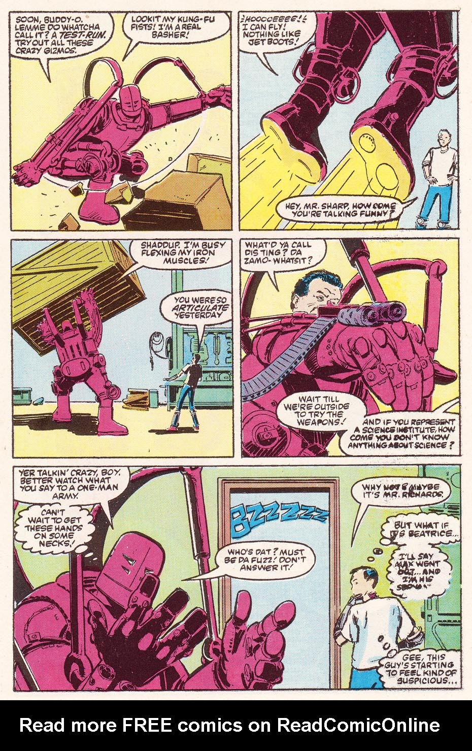 Web of Spider-Man (1985) _Annual 1 #1 - English 23