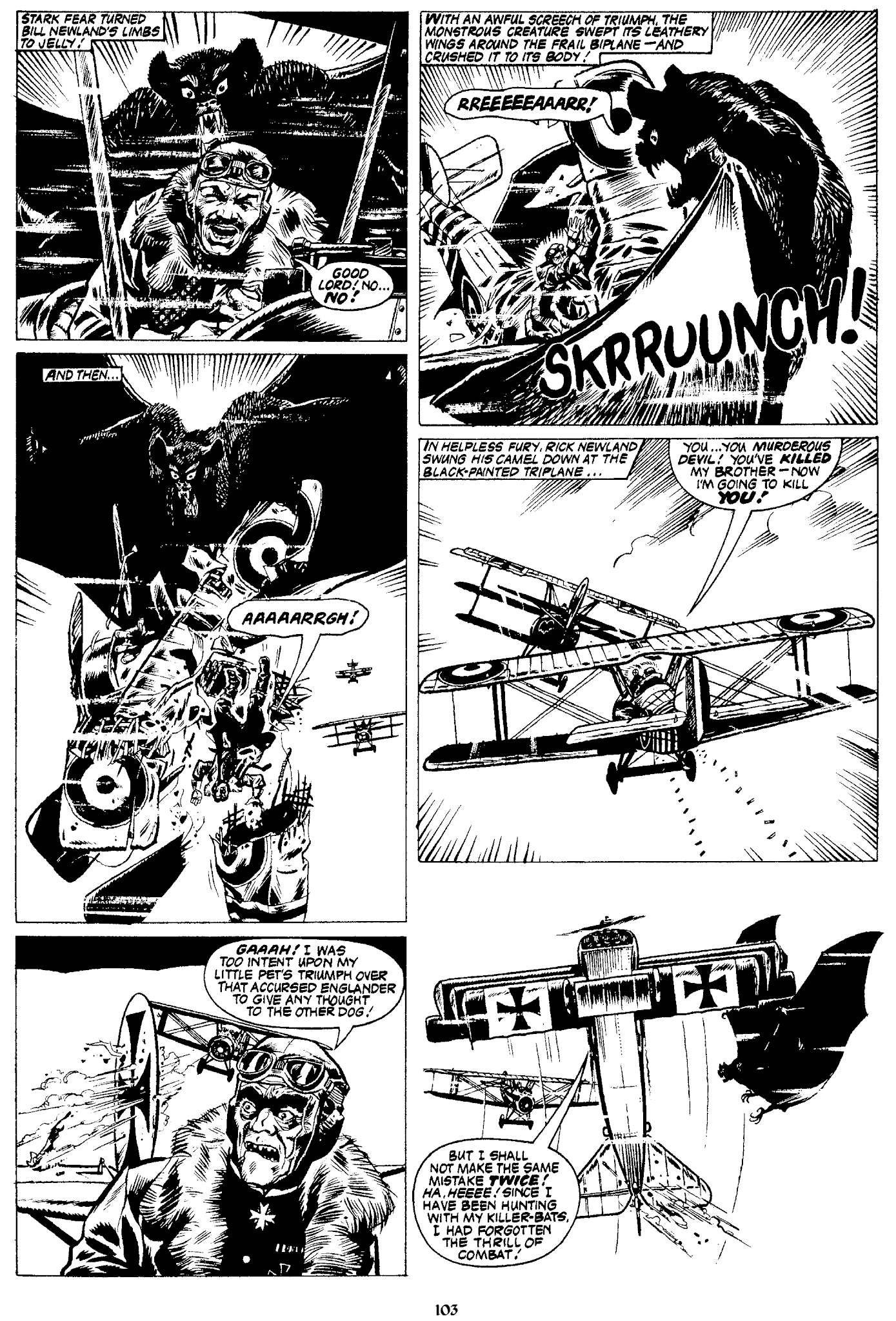 Read online Black Max comic -  Issue # TPB 1 - 105