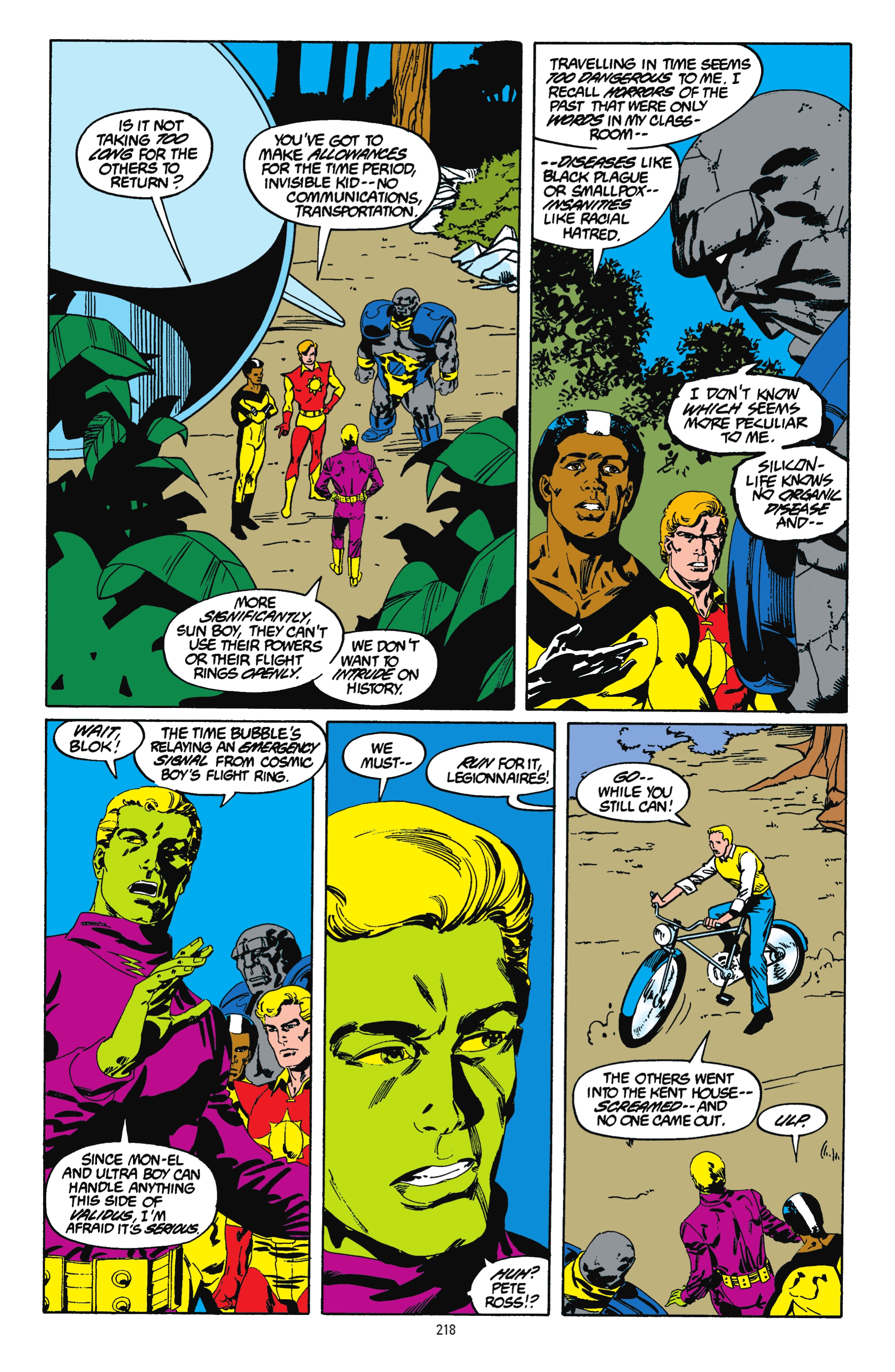 Read online Superman: The Man of Steel (2020) comic -  Issue # TPB 2 (Part 3) - 17