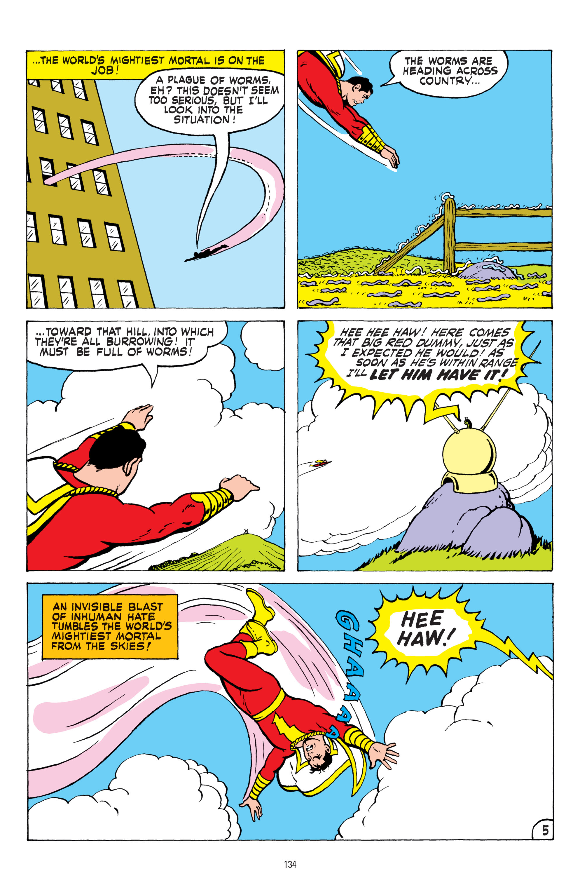 Read online Shazam!: The World's Mightiest Mortal comic -  Issue # TPB 1 (Part 2) - 32