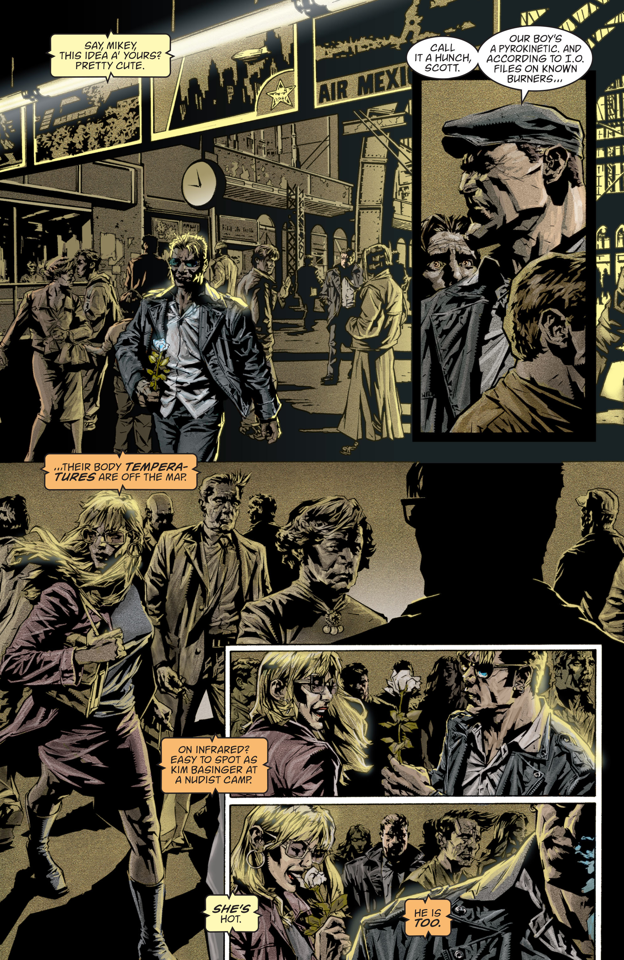 Read online Batman/Deathblow: After The Fire comic -  Issue #2 - 27