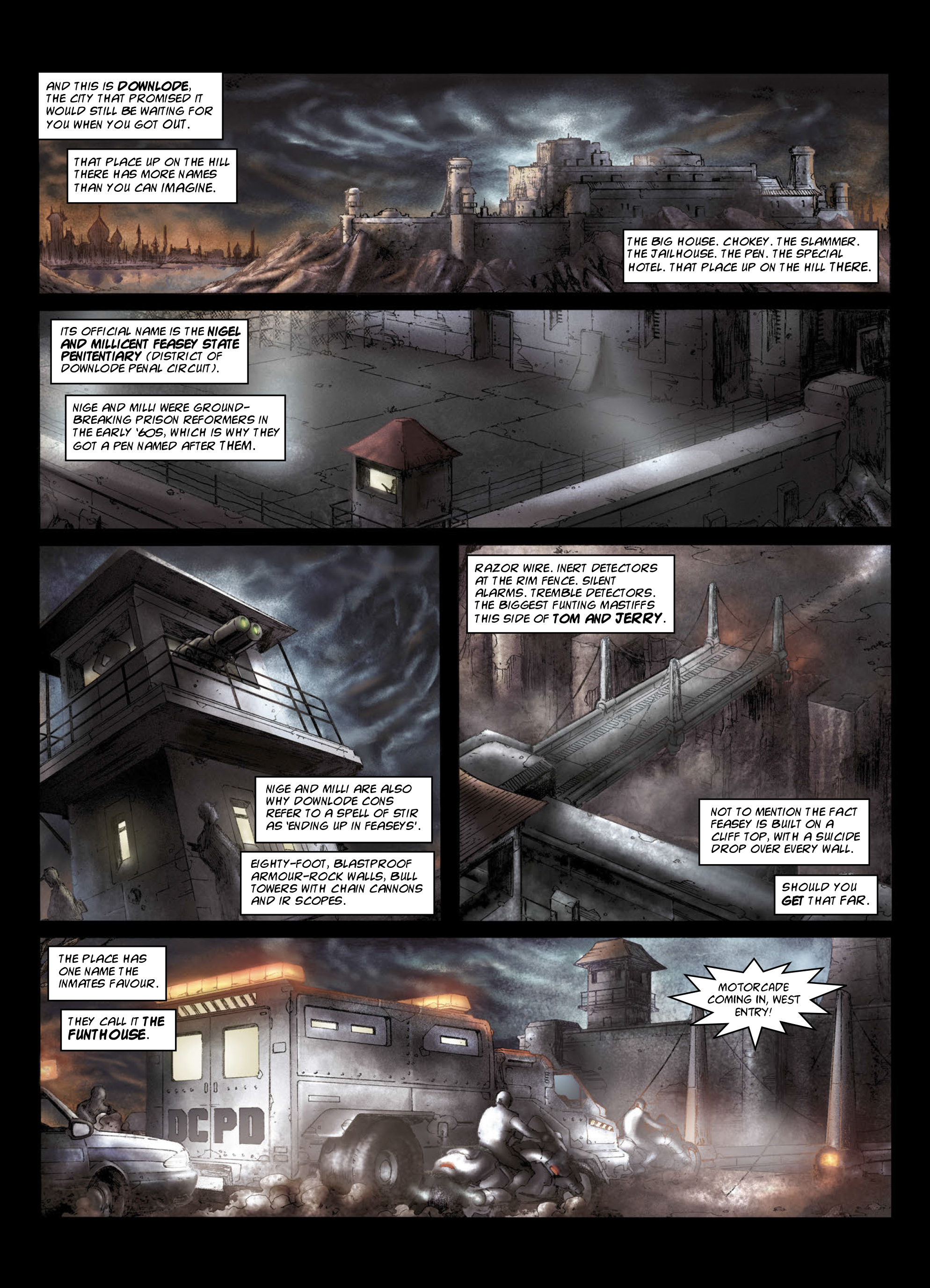 Judge Dredd Megazine (Vol. 5) Issue #378 #177 - English 68