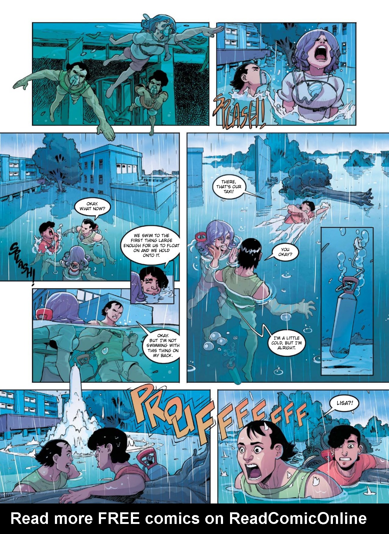 Read online Klaw comic -  Issue # TPB 4 - 35