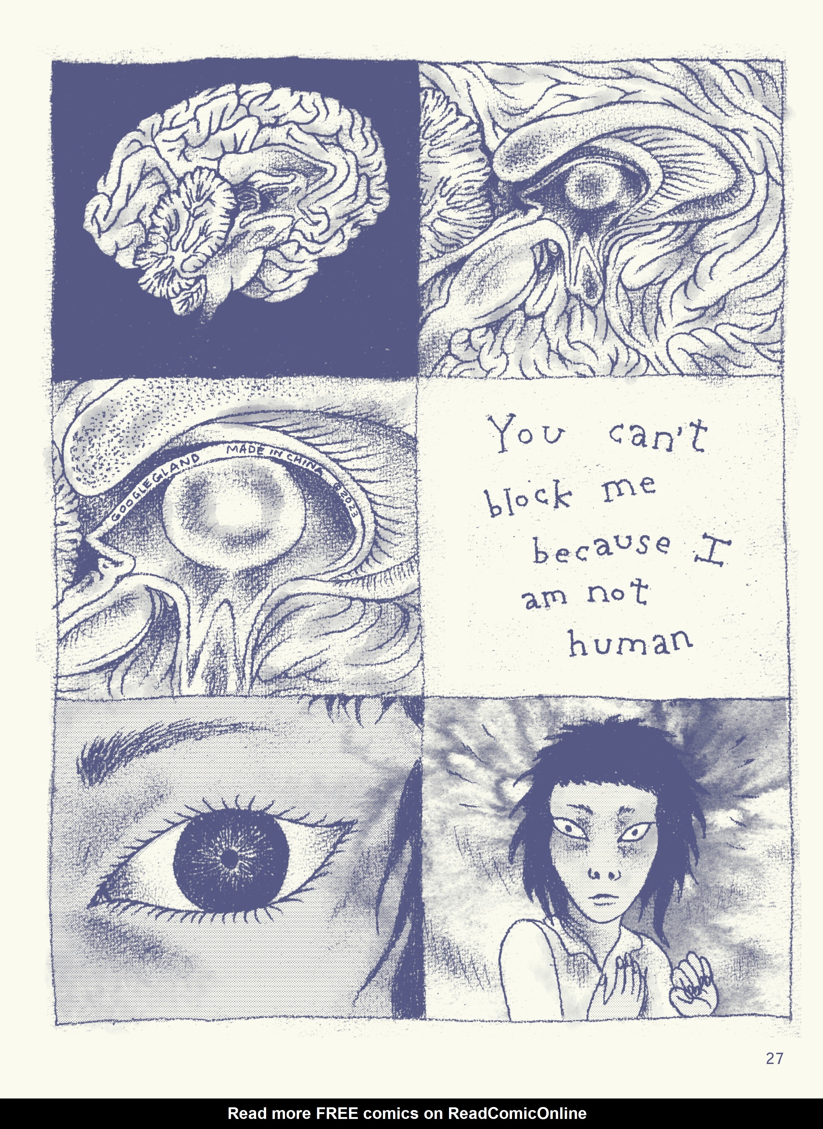 Read online Alienation comic -  Issue # TPB (Part 1) - 27