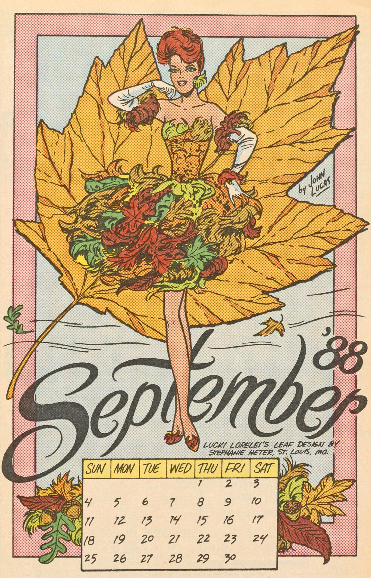 Read online Katy Keene (1983) comic -  Issue #28 - 23