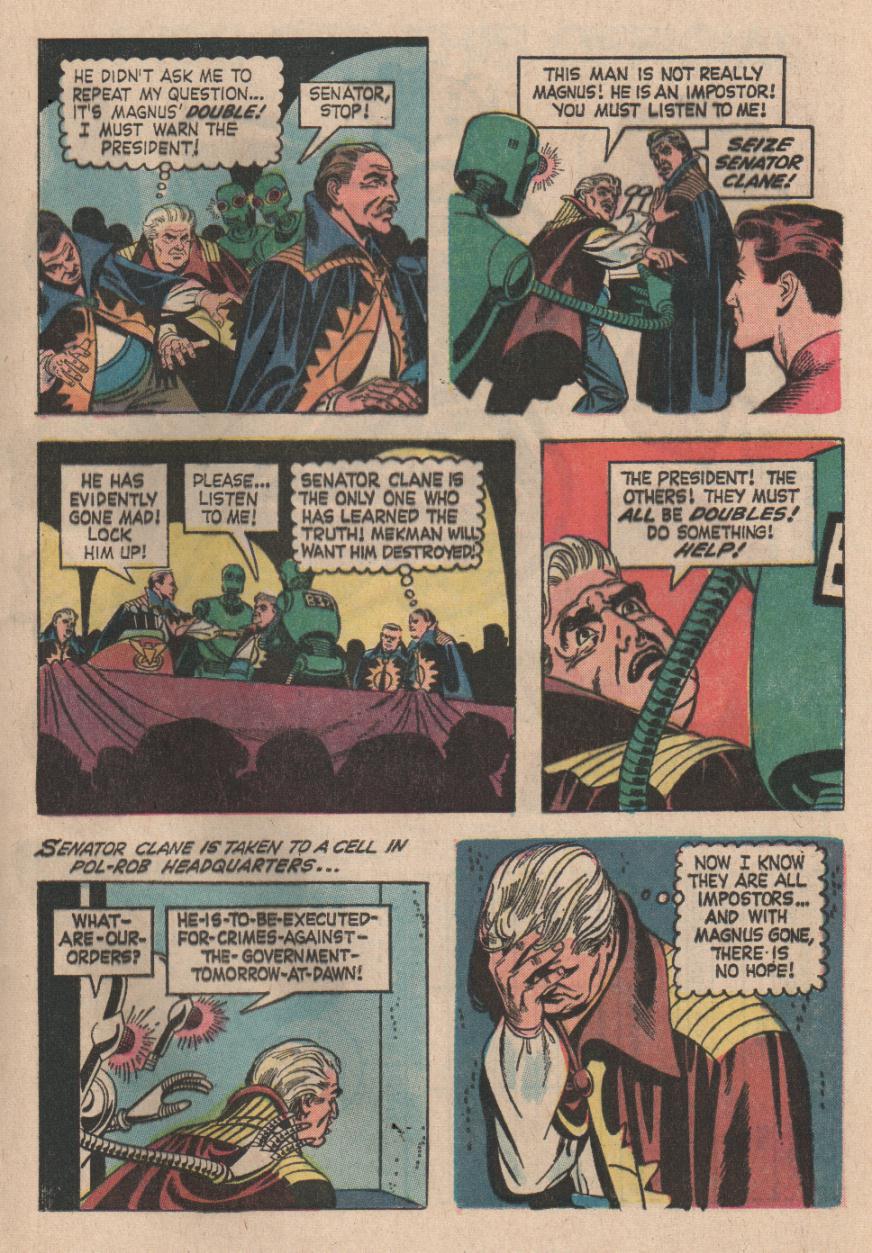 Read online Magnus, Robot Fighter 4000 AD comic -  Issue #32 - 17