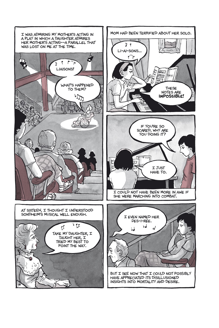 Read online Are You My Mother? comic -  Issue # TPB (Part 3) - 21