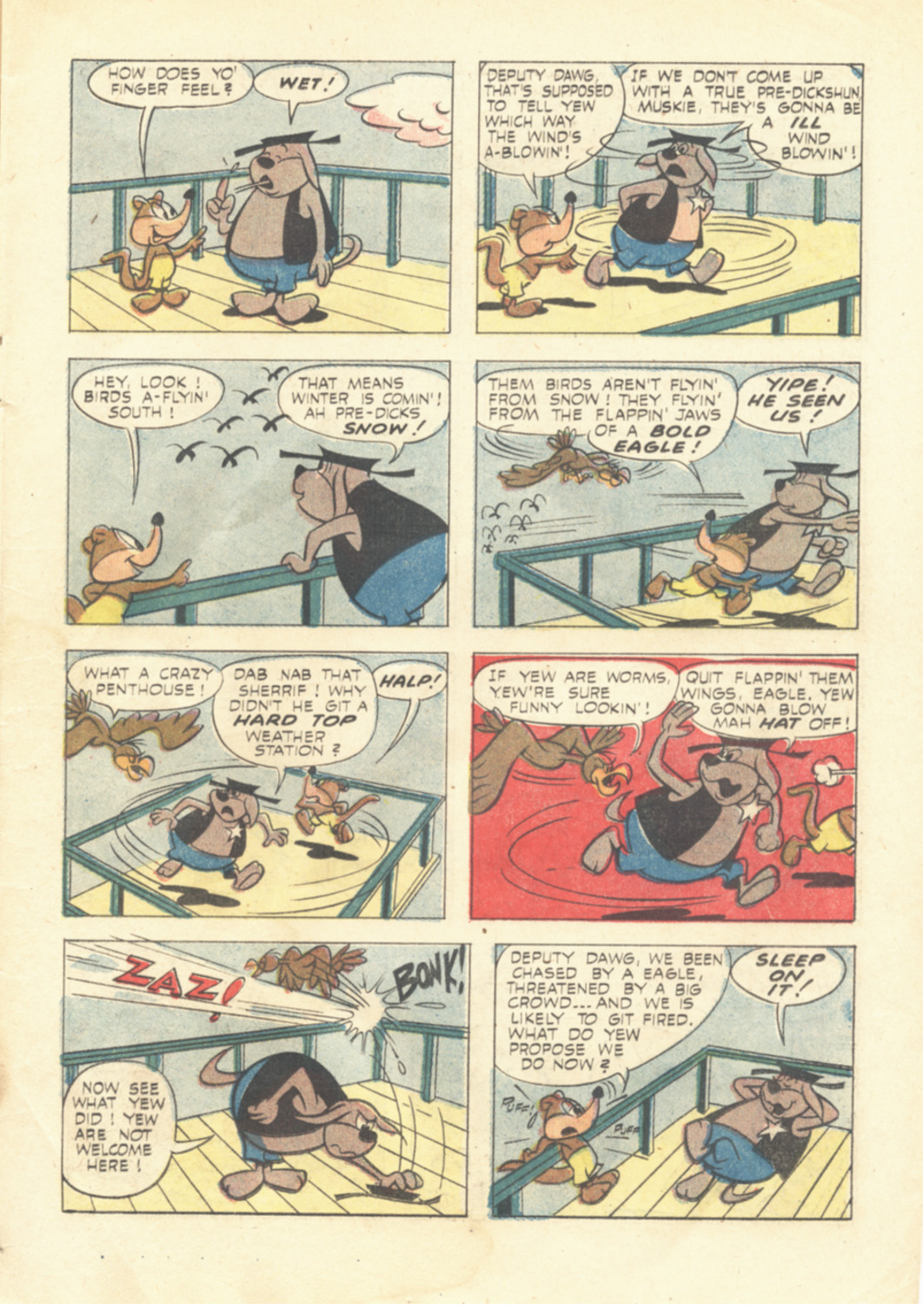 Read online Four Color Comics comic -  Issue #1238 - 15