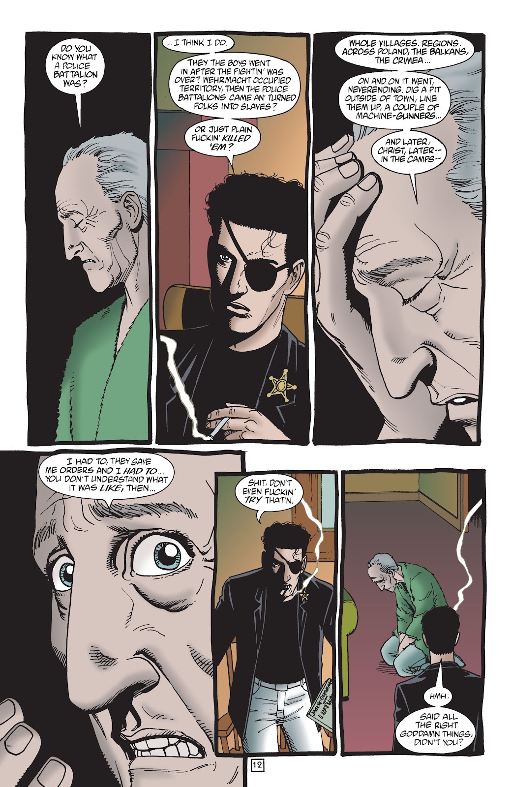 Preacher issue 48 - Page 13