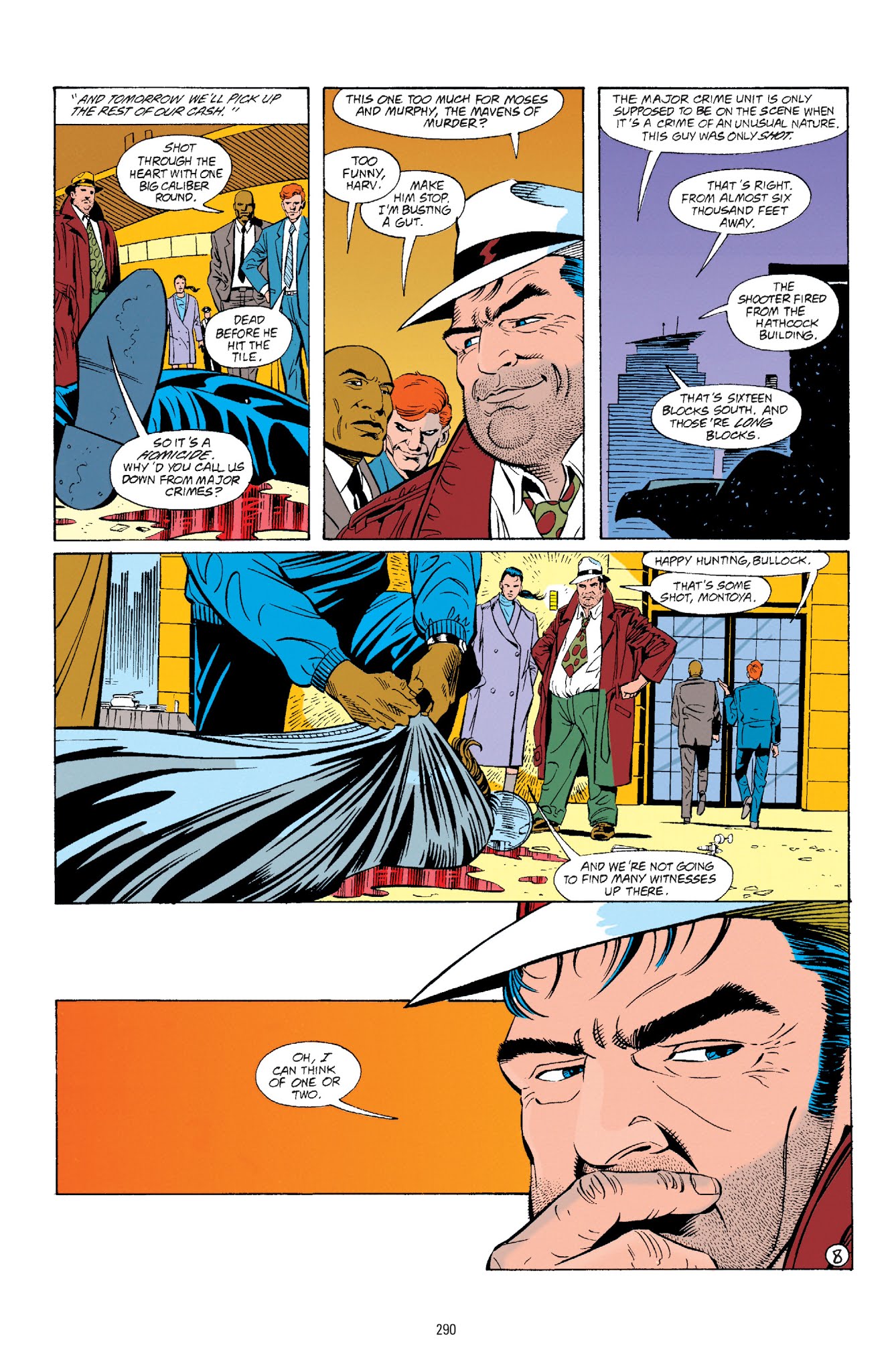 Read online Batman Knightquest: The Crusade comic -  Issue # TPB 2 (Part 3) - 83