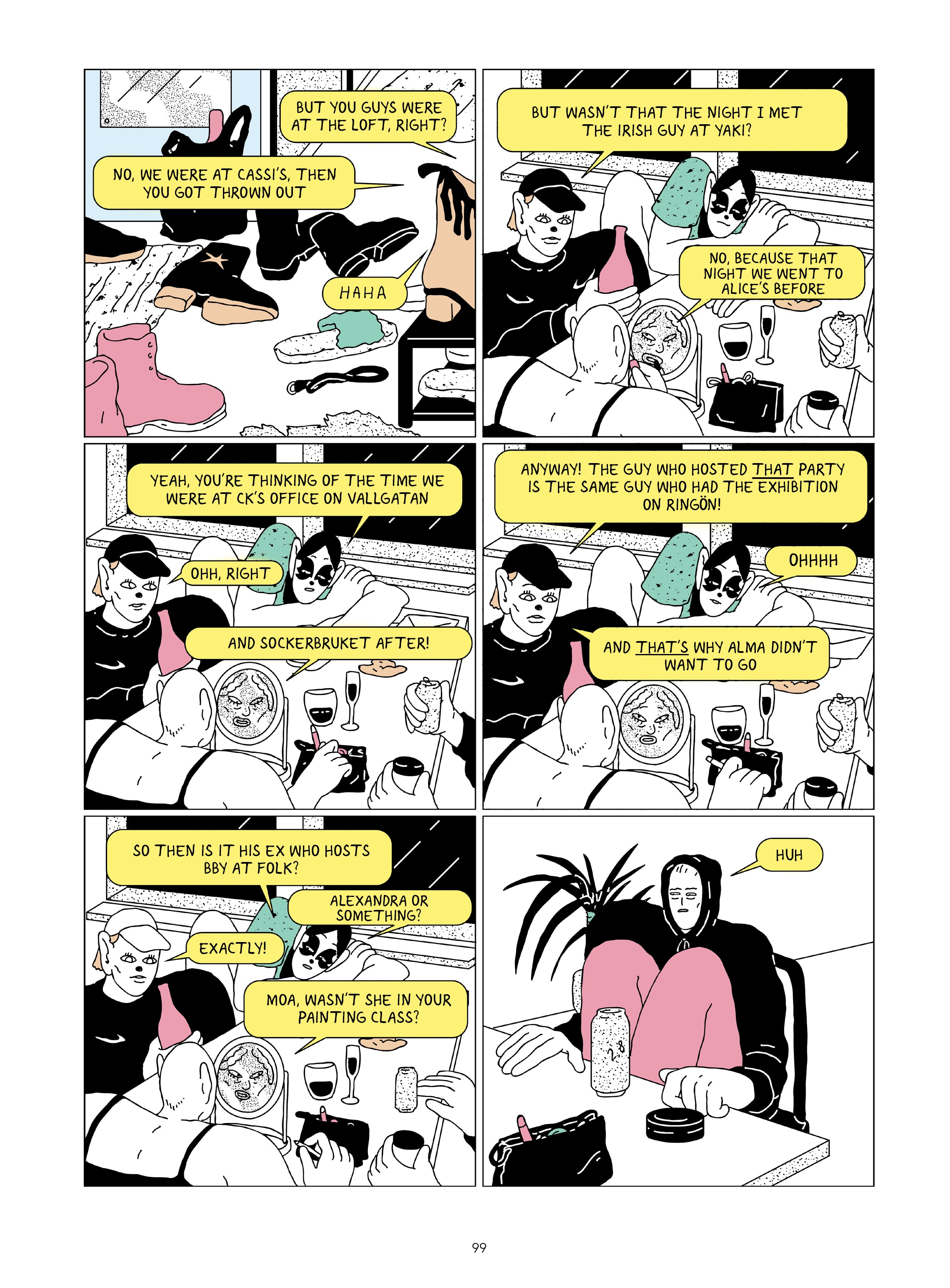 Read online Goblin Girl comic -  Issue # TPB (Part 1) - 98