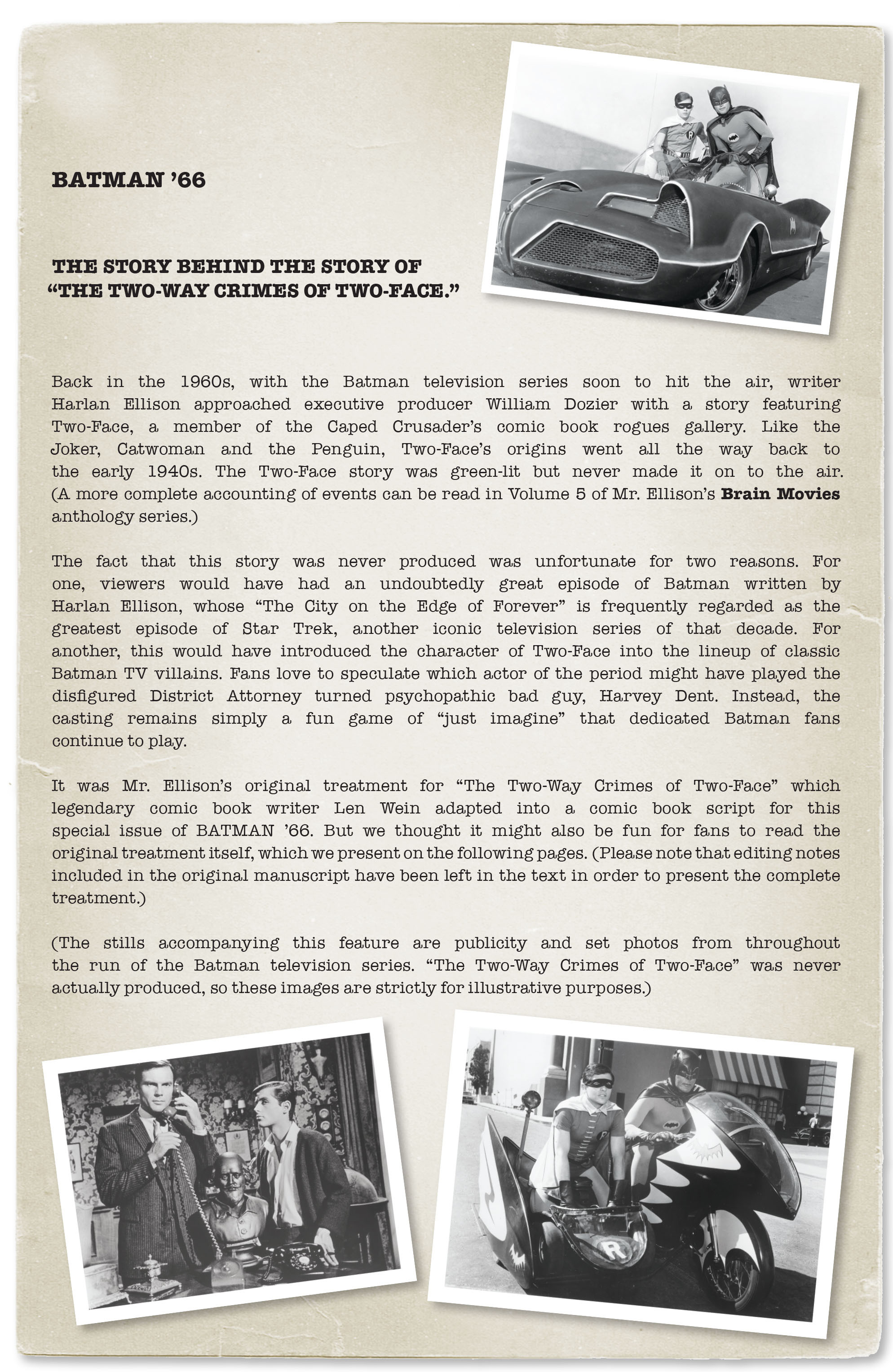 Read online Batman '66 [II] comic -  Issue # TPB 4 (Part 2) - 105