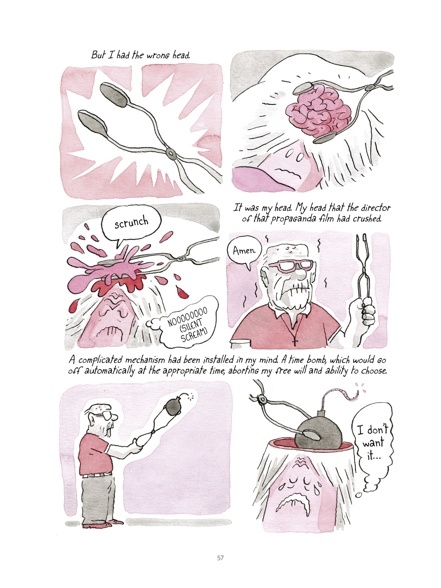 Read online Maiden (2020) comic -  Issue # TPB 2 - 58