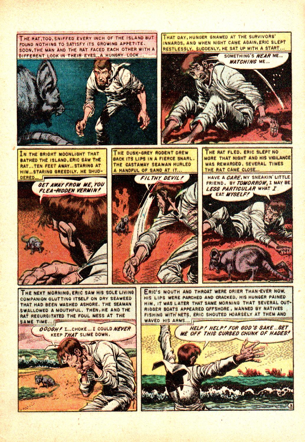 Read online Tales From The Crypt (1950) comic -  Issue #45 - 6