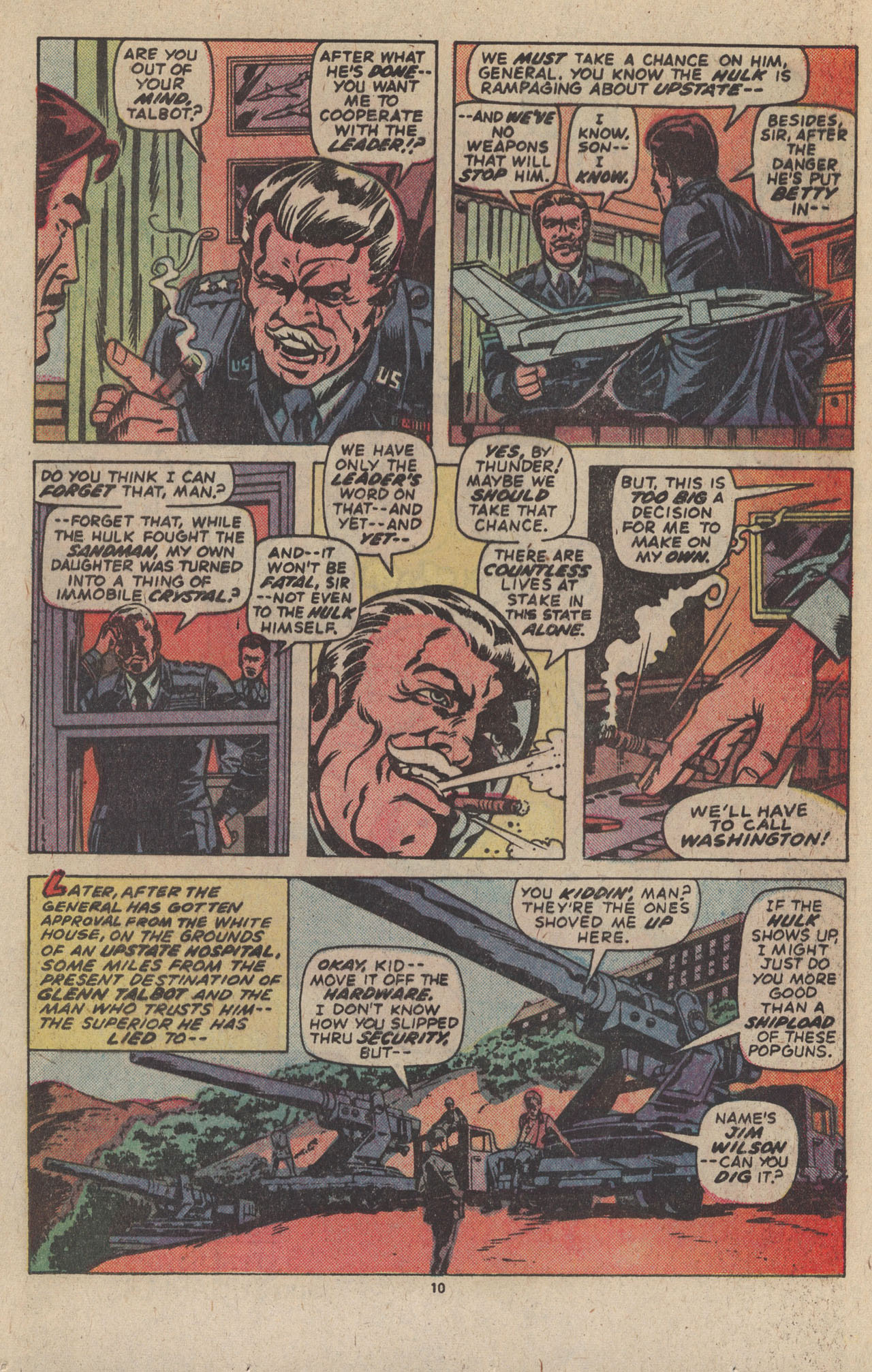 Read online Marvel Super-Heroes comic -  Issue #89 - 12