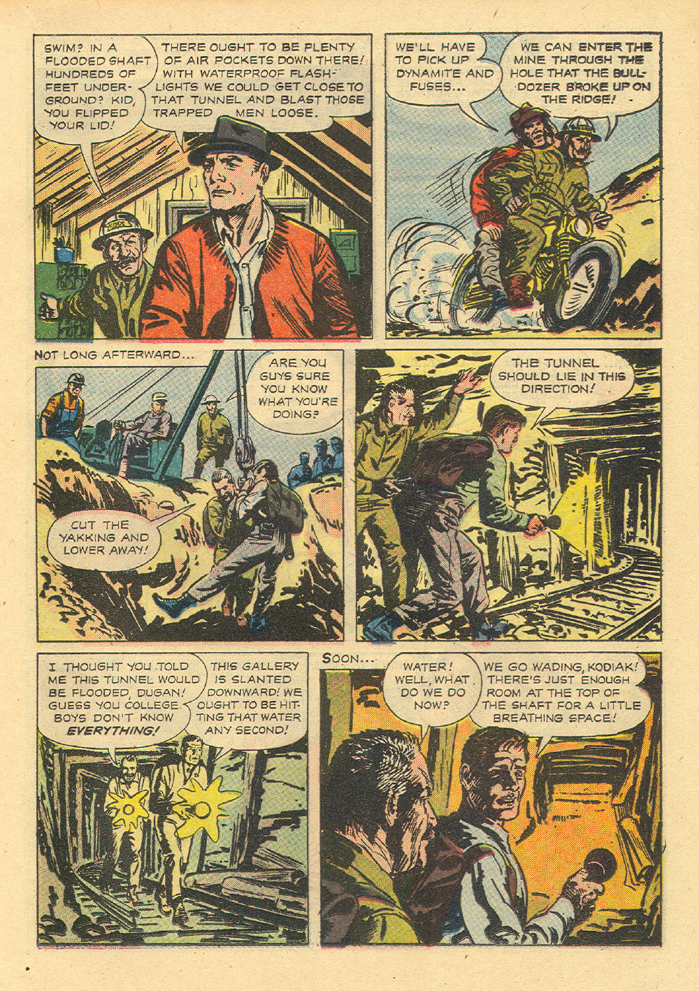 Read online Four Color Comics comic -  Issue #1108 - 13