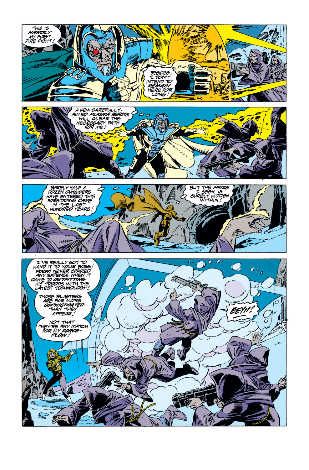 Read online Fantastic Four (1961) comic -  Issue #396 - 14