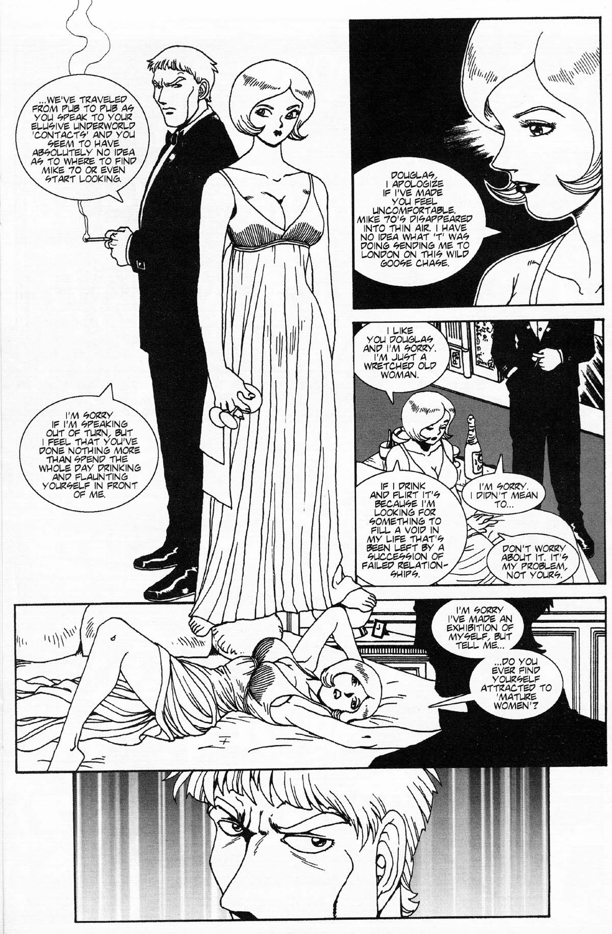 Read online The Agents comic -  Issue #2 - 23