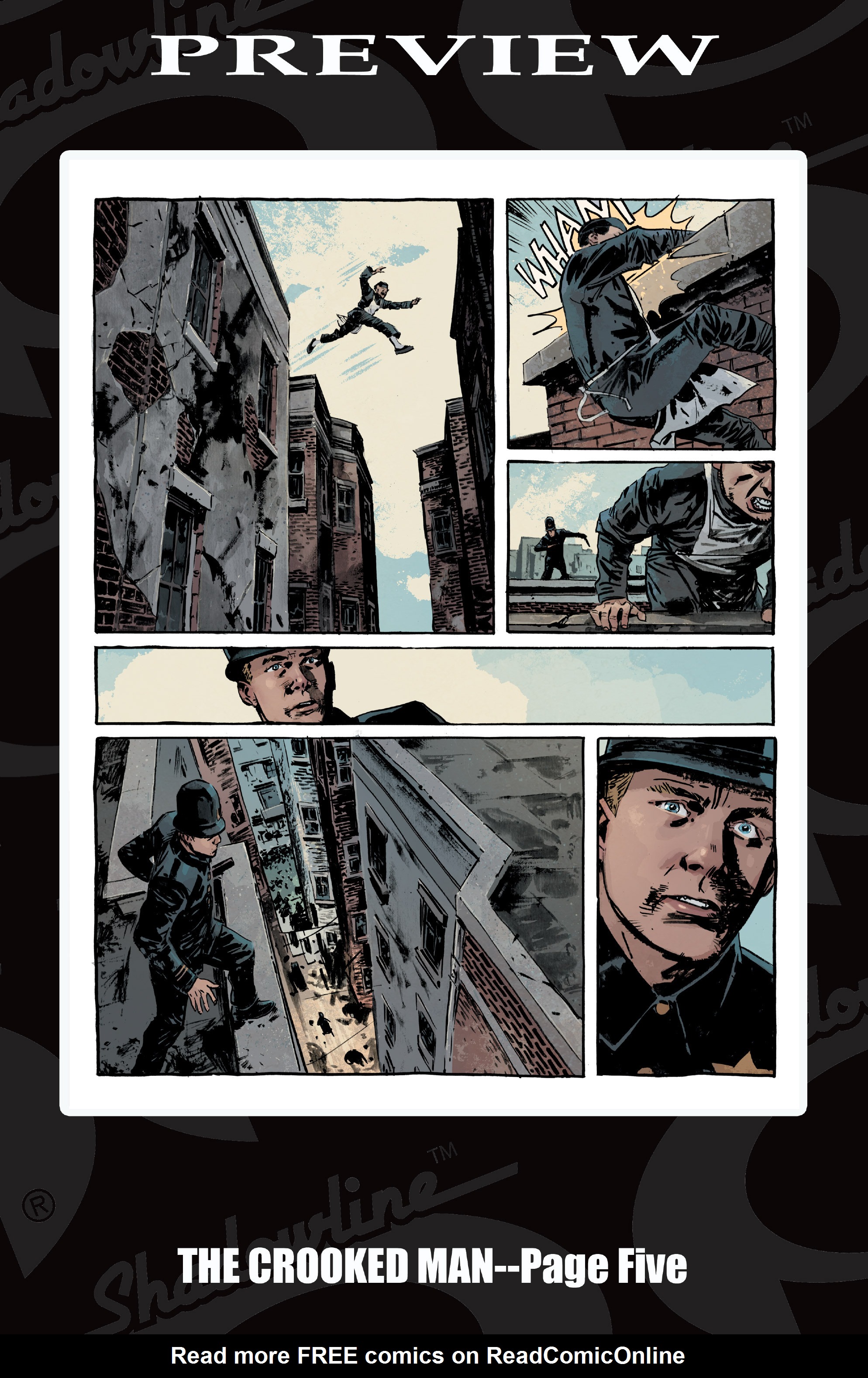 Read online Pisces comic -  Issue #2 - 30