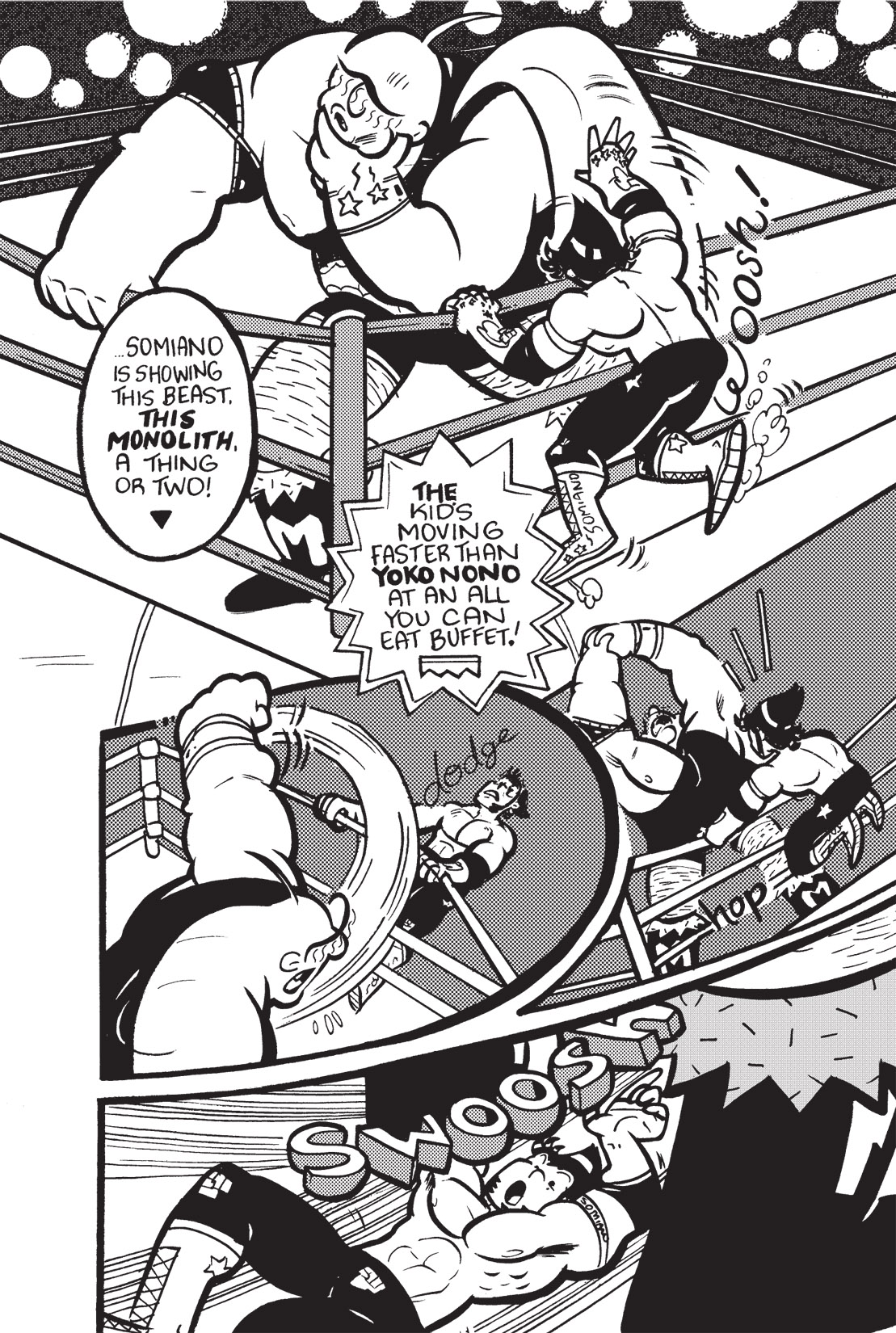 Read online Super Pro K.O. Vol. 2 comic -  Issue # TPB (Part 2) - 23