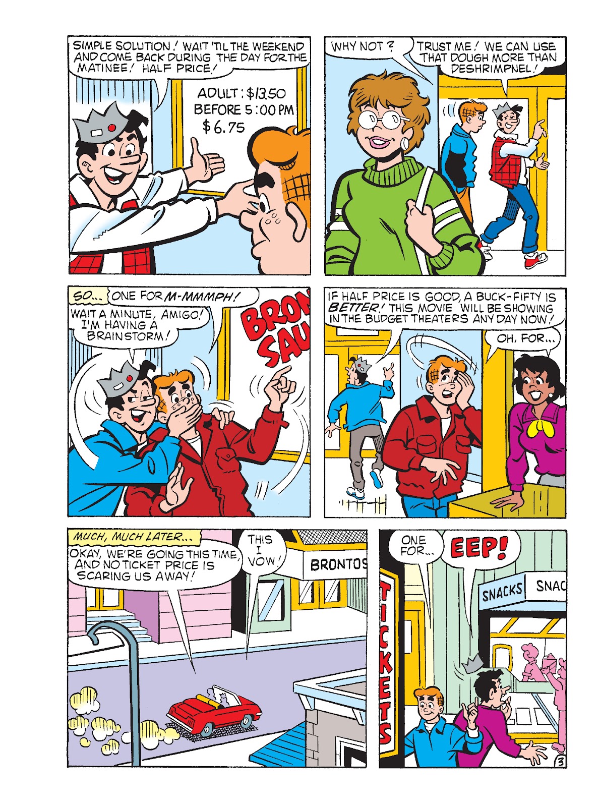 Archie And Me Comics Digest issue 5 - Page 30