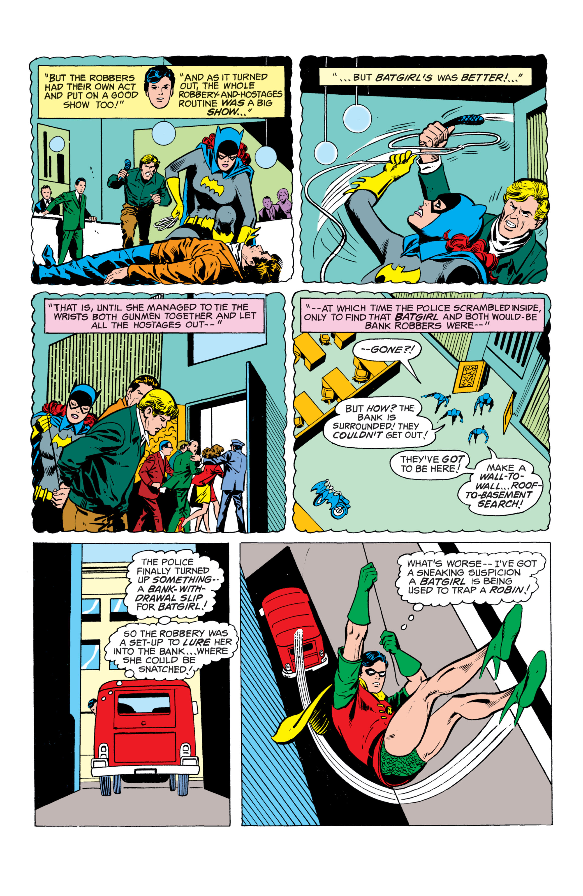Read online The Batman Family comic -  Issue #7 - 5