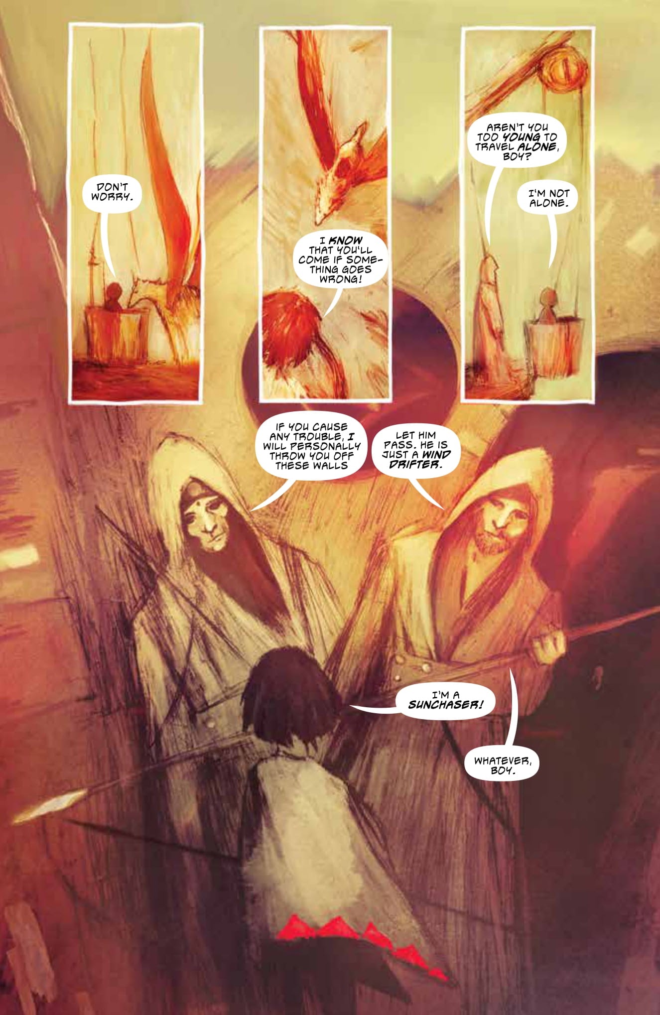 Read online The Cloud comic -  Issue # TPB - 16