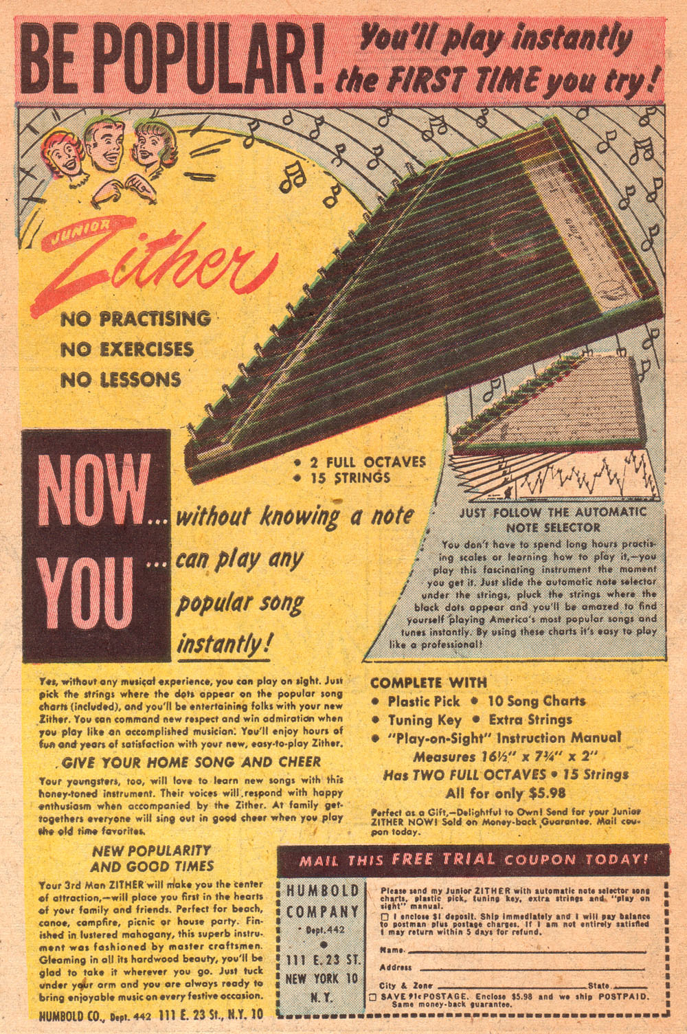 Read online Crack Western comic -  Issue #77 - 35