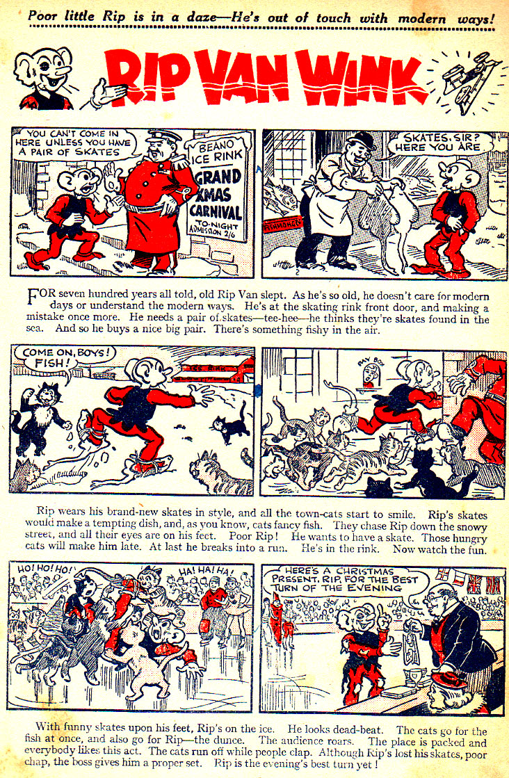 Read online The Beano Book (Annual) comic -  Issue #1951 - 46