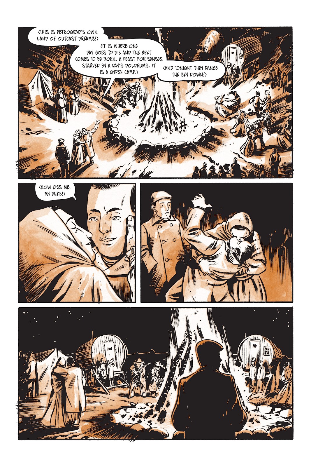Petrograd issue TPB (Part 1) - Page 51