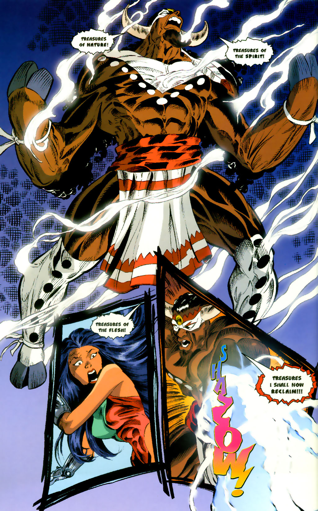 Read online Gen13: Medicine Song comic -  Issue # Full - 26