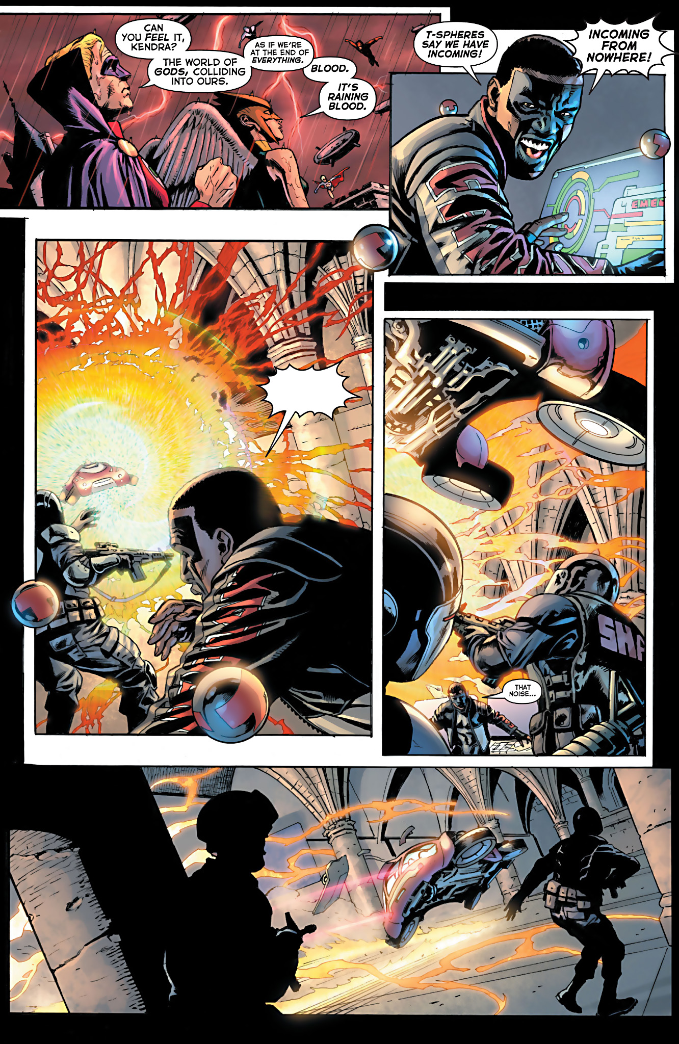 Read online Batman (1940) comic -  Issue # _TPB Time And The Batman (Part 6) - 59