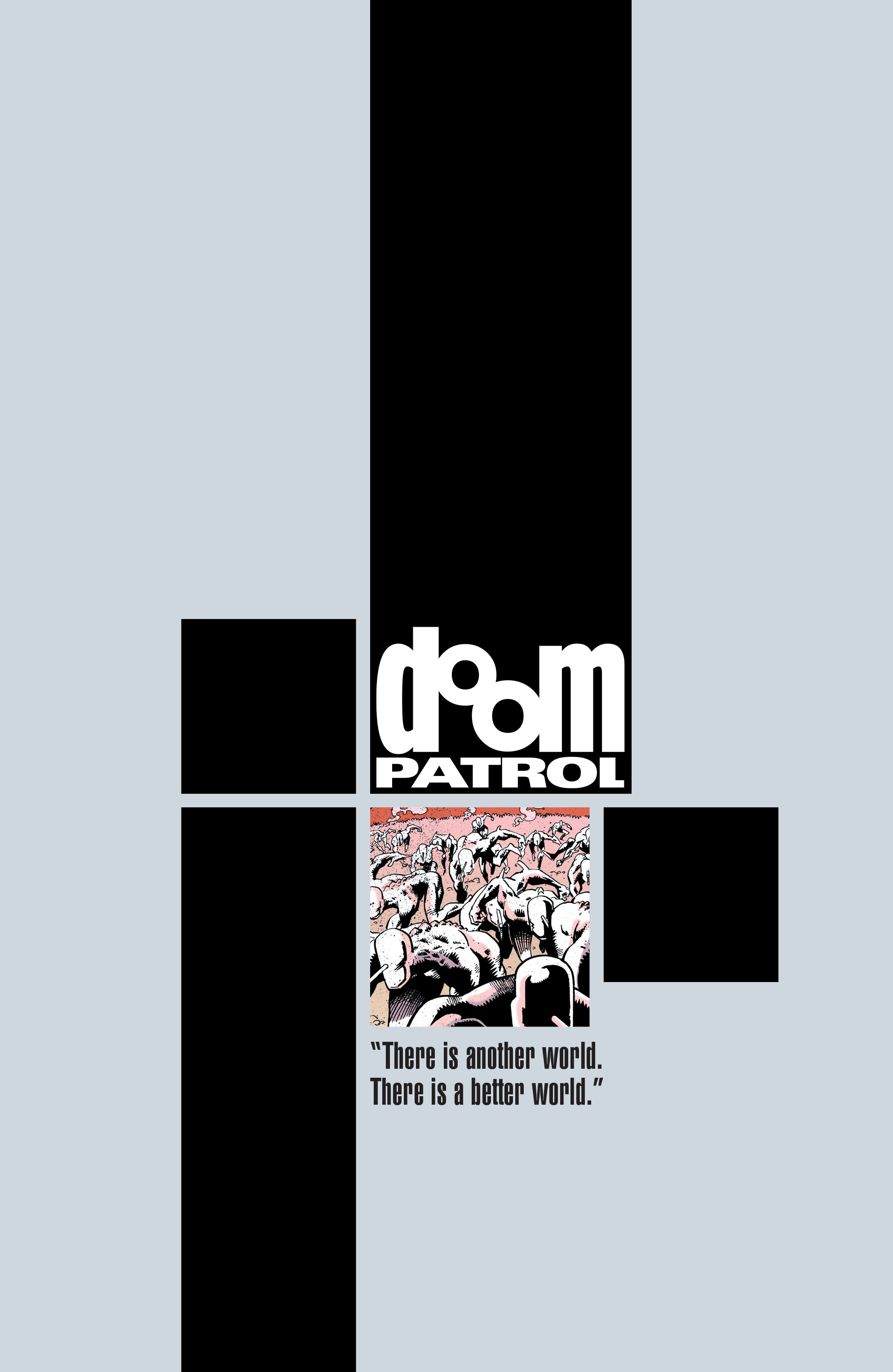 Read online Doom Patrol (1987) comic -  Issue # _TPB 3 (Part 4) - 36