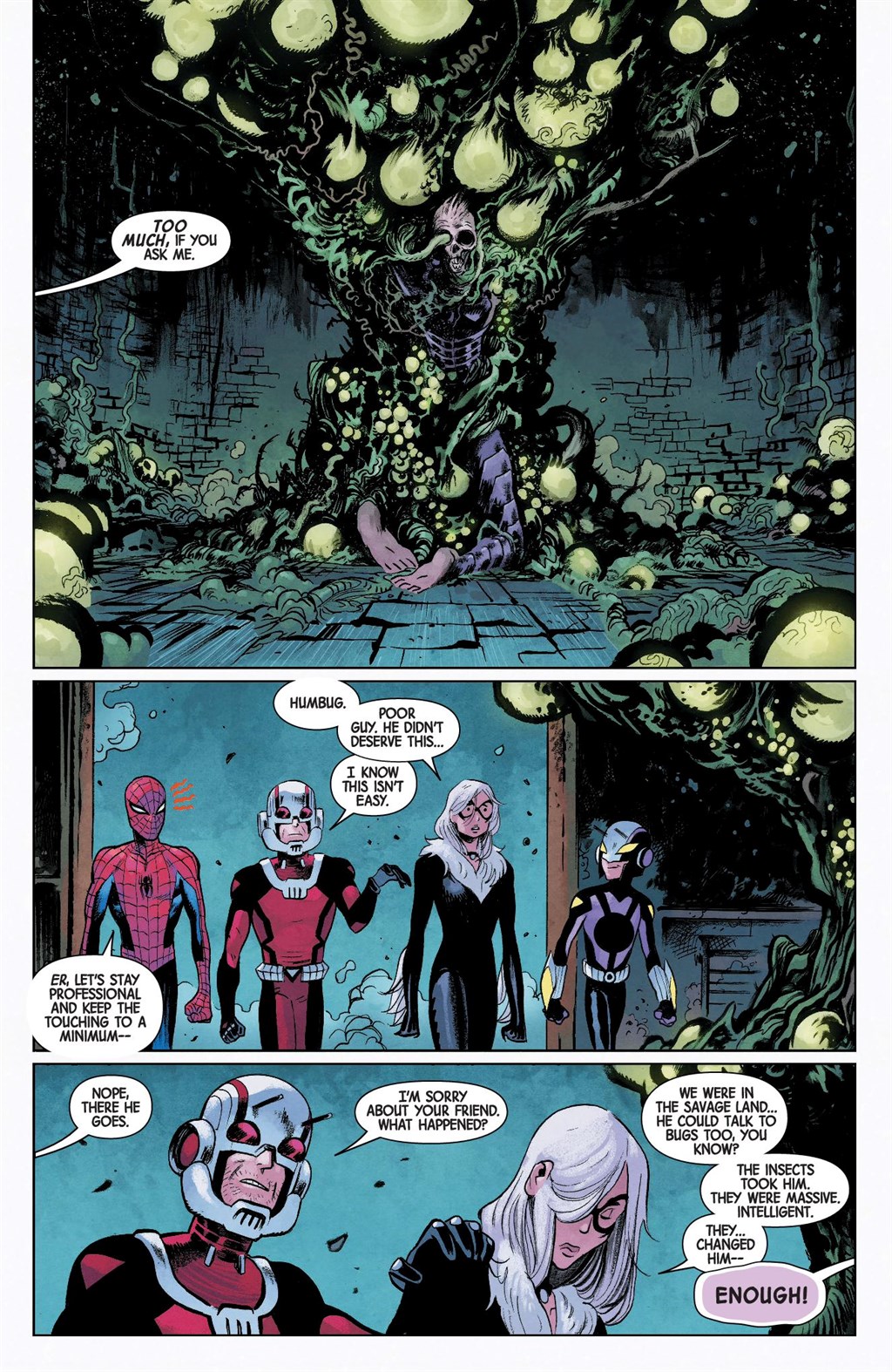 Read online Ant-Man: The Saga Of Scott Lang comic -  Issue # TPB (Part 3) - 71
