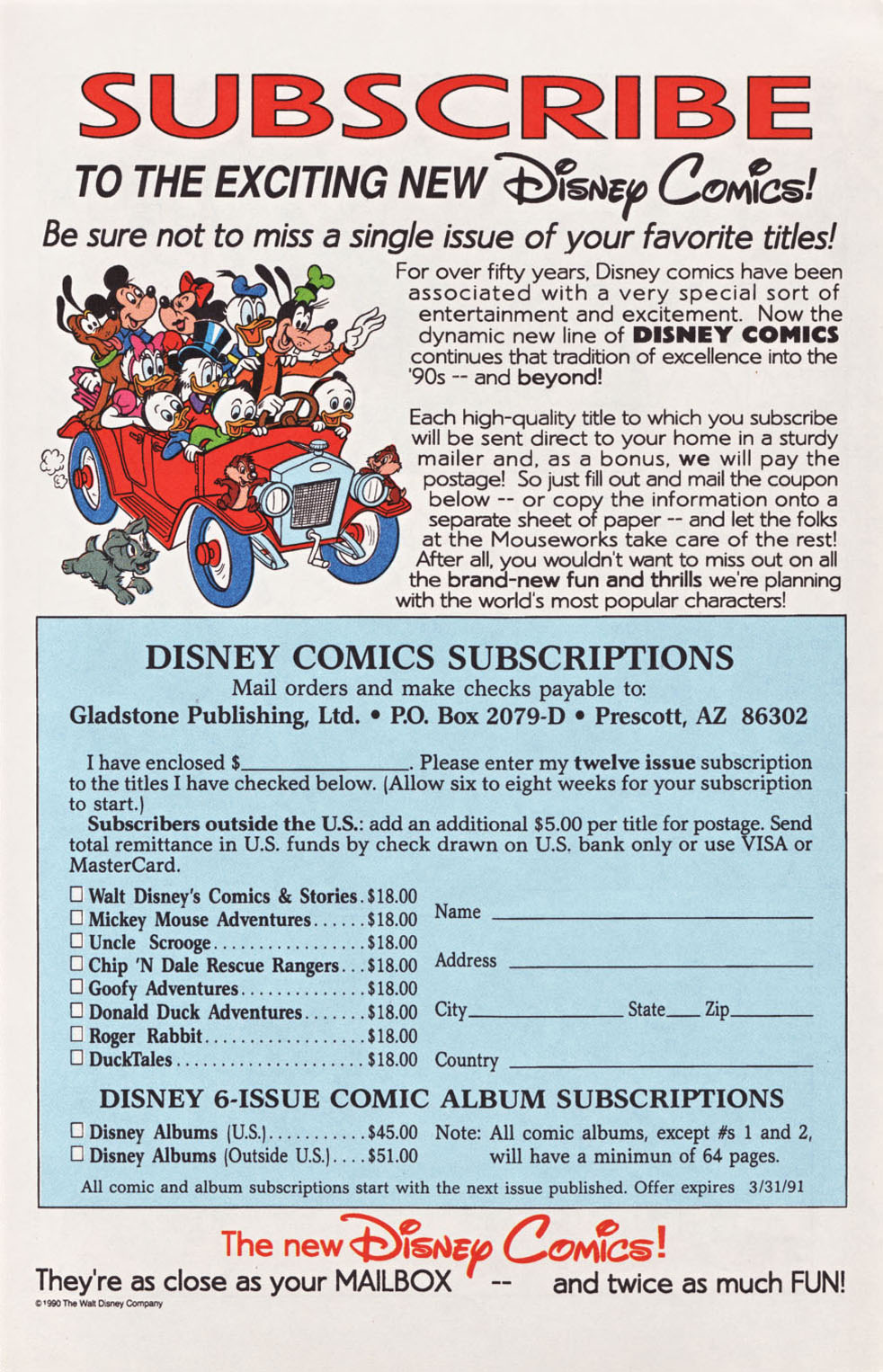 Walt Disney's Goofy Adventures Issue #11 #11 - English 10