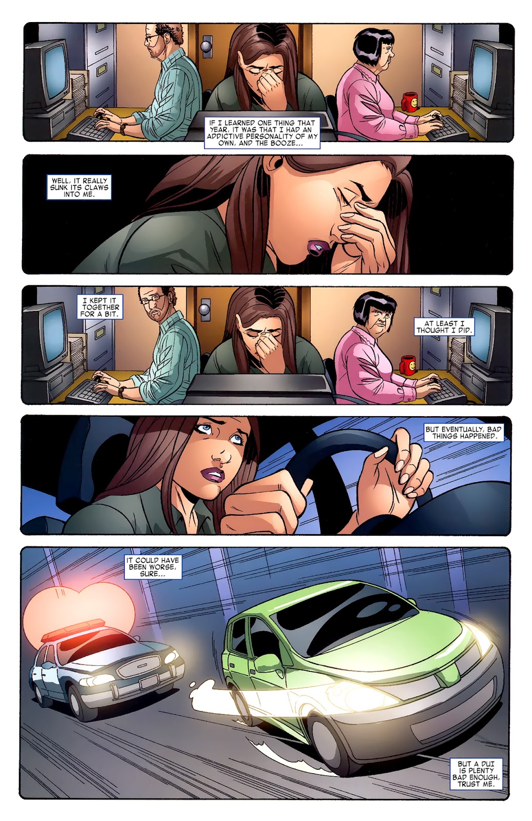 Amazing Spider-Man Family issue 6 - Page 8