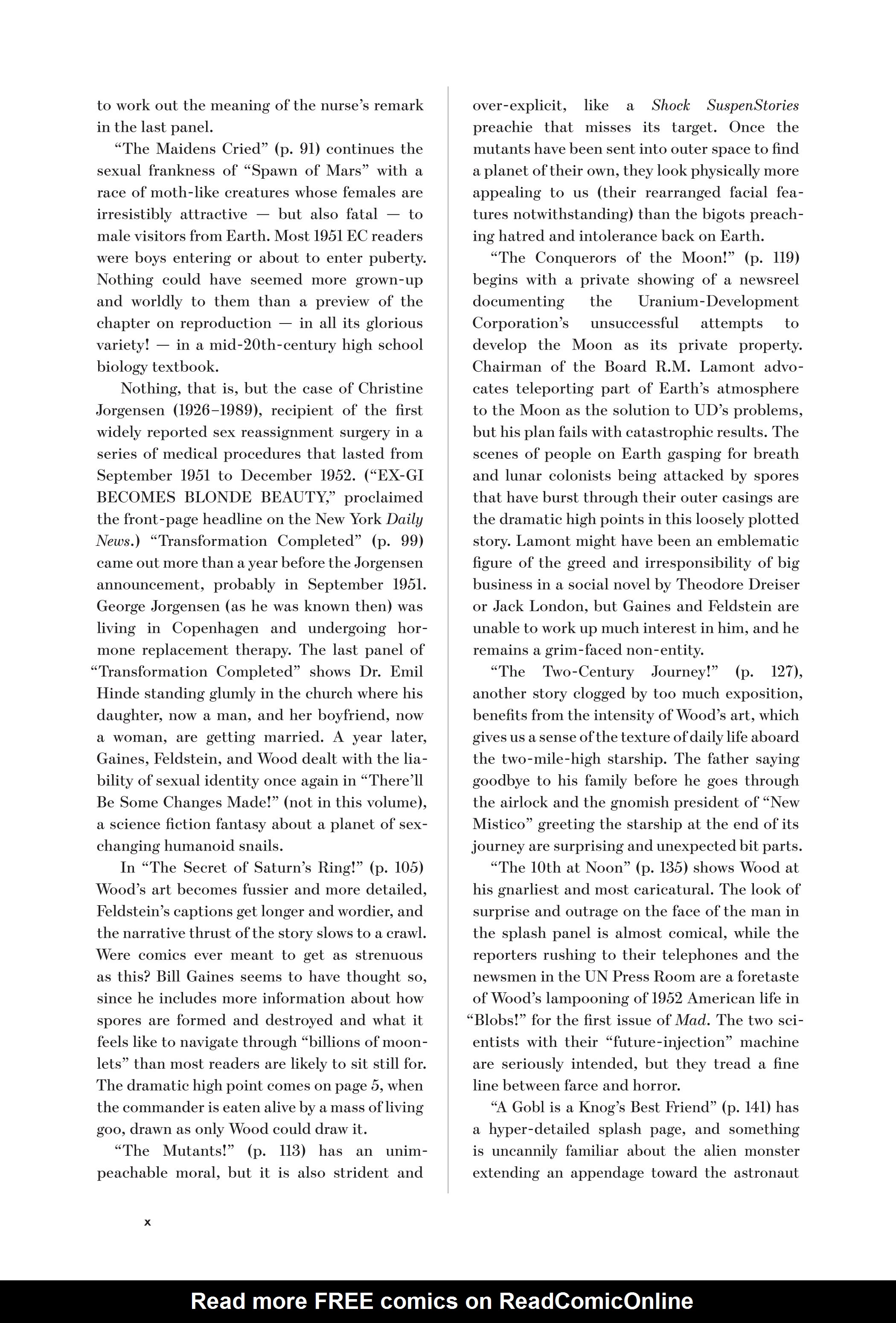 Read online Spawn Of Mars and Other Stories comic -  Issue # TPB (Part 1) - 11