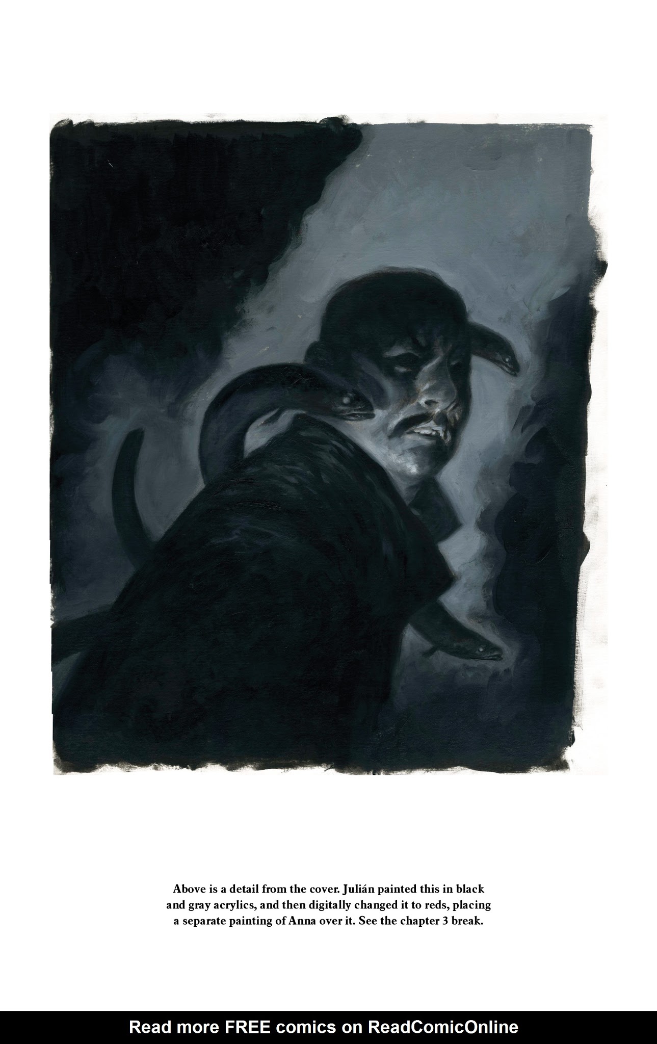 Read online Sir Edward Grey, Witchfinder: The Mysteries of Unland comic -  Issue # TPB - 141