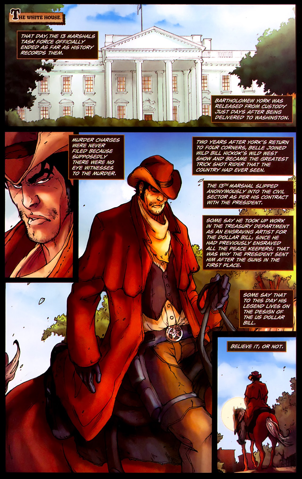 Read online 13 Chambers comic -  Issue # Full - 44