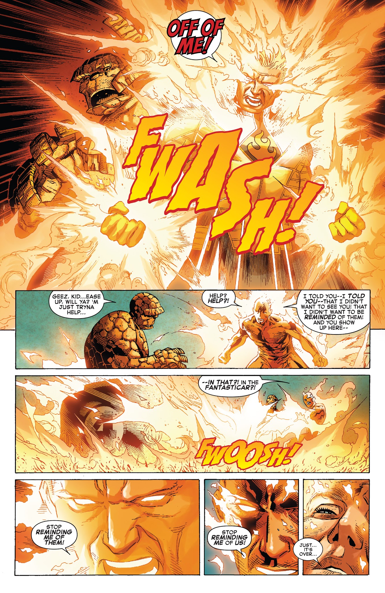Read online Marvel Two-In-One (2017) comic -  Issue #1 - 18
