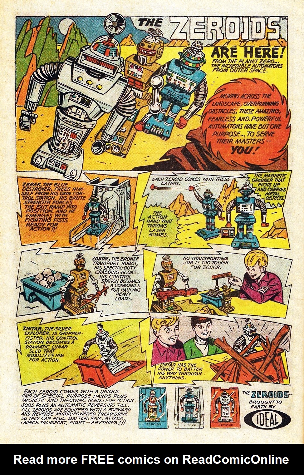 Read online Stanley and His Monster (1968) comic -  Issue #112 - 12