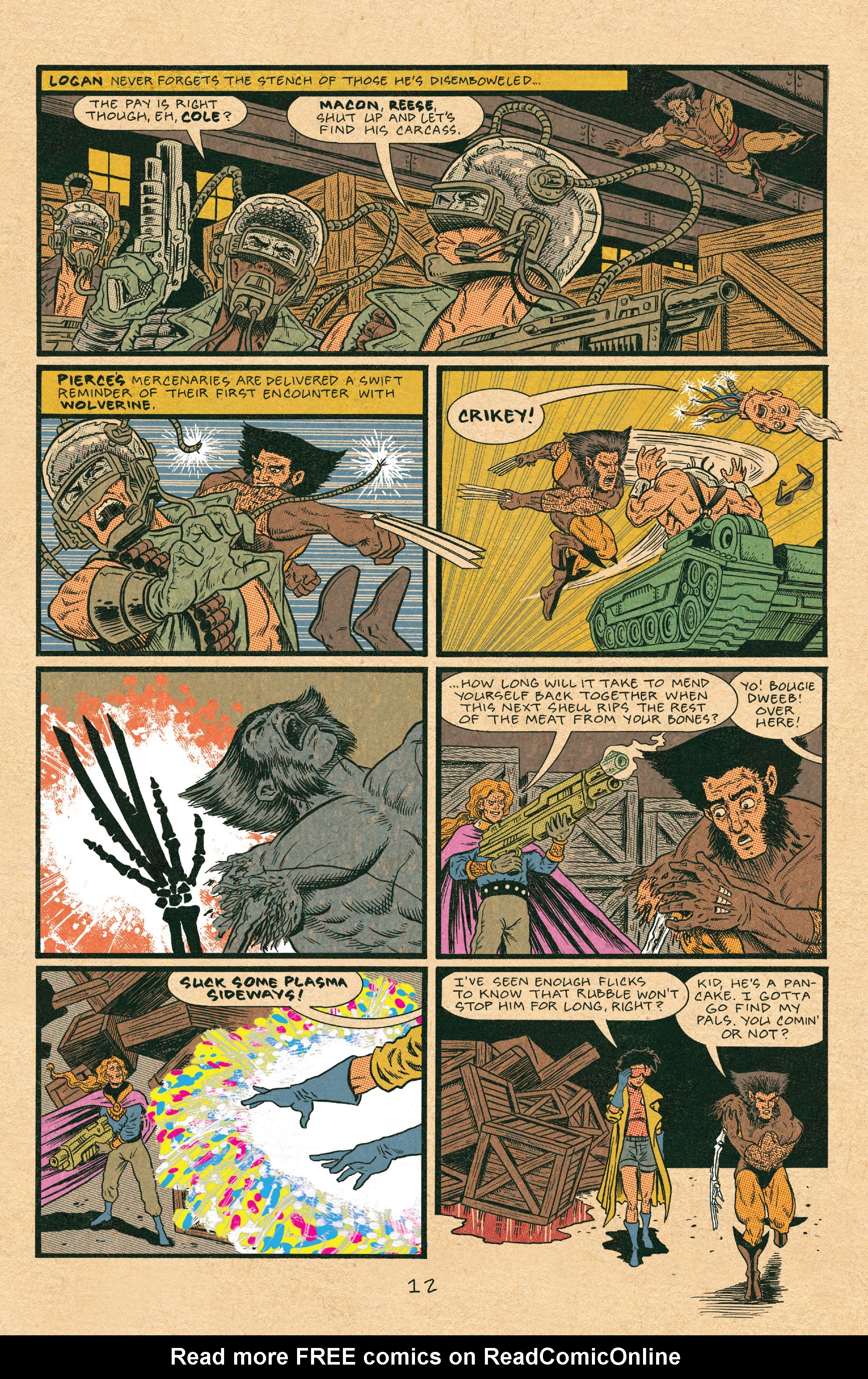 Read online X-Men: Grand Design - X-Tinction comic -  Issue #2 - 15