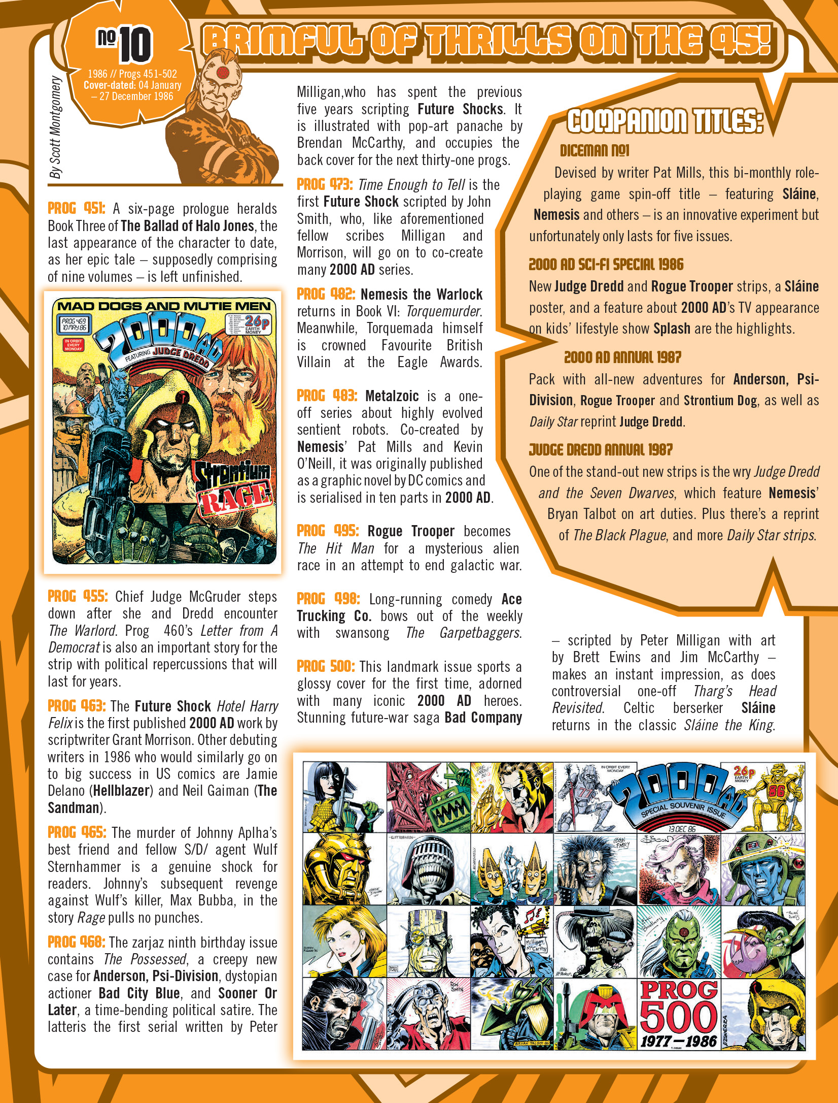 Read online 2000 AD comic -  Issue #2272 - 31