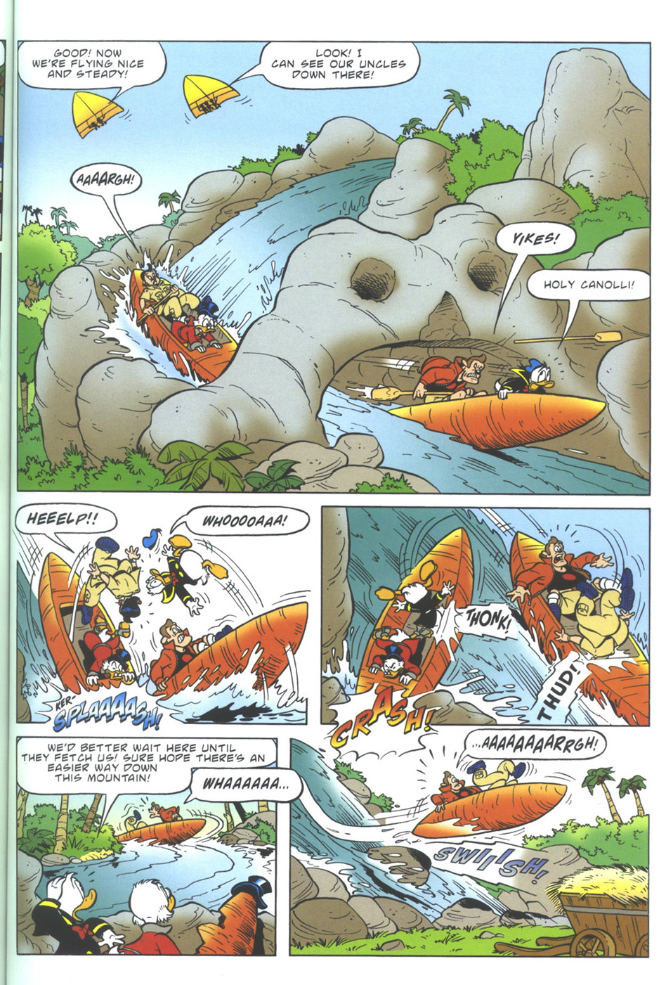 Read online Uncle Scrooge (1953) comic -  Issue #337 - 45