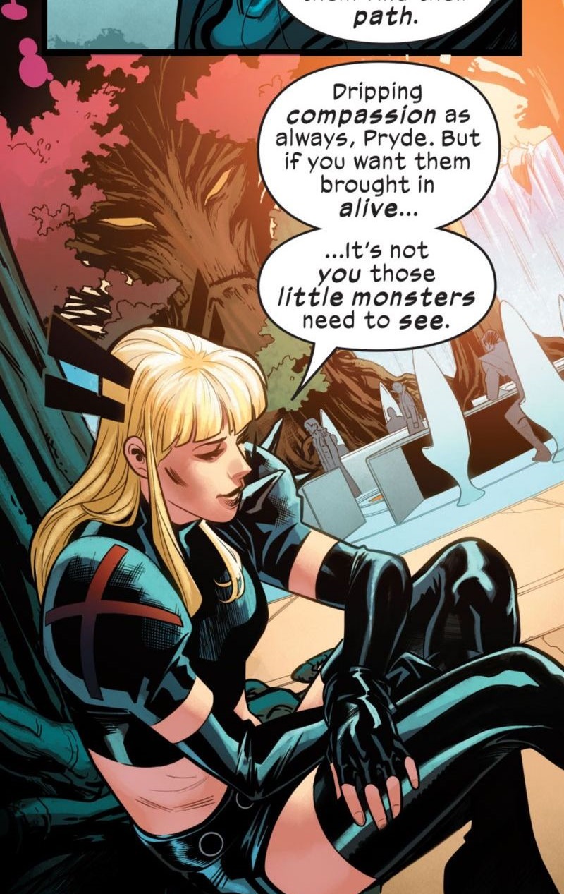 Read online X-Men Unlimited: Infinity Comic comic -  Issue #46 - 26