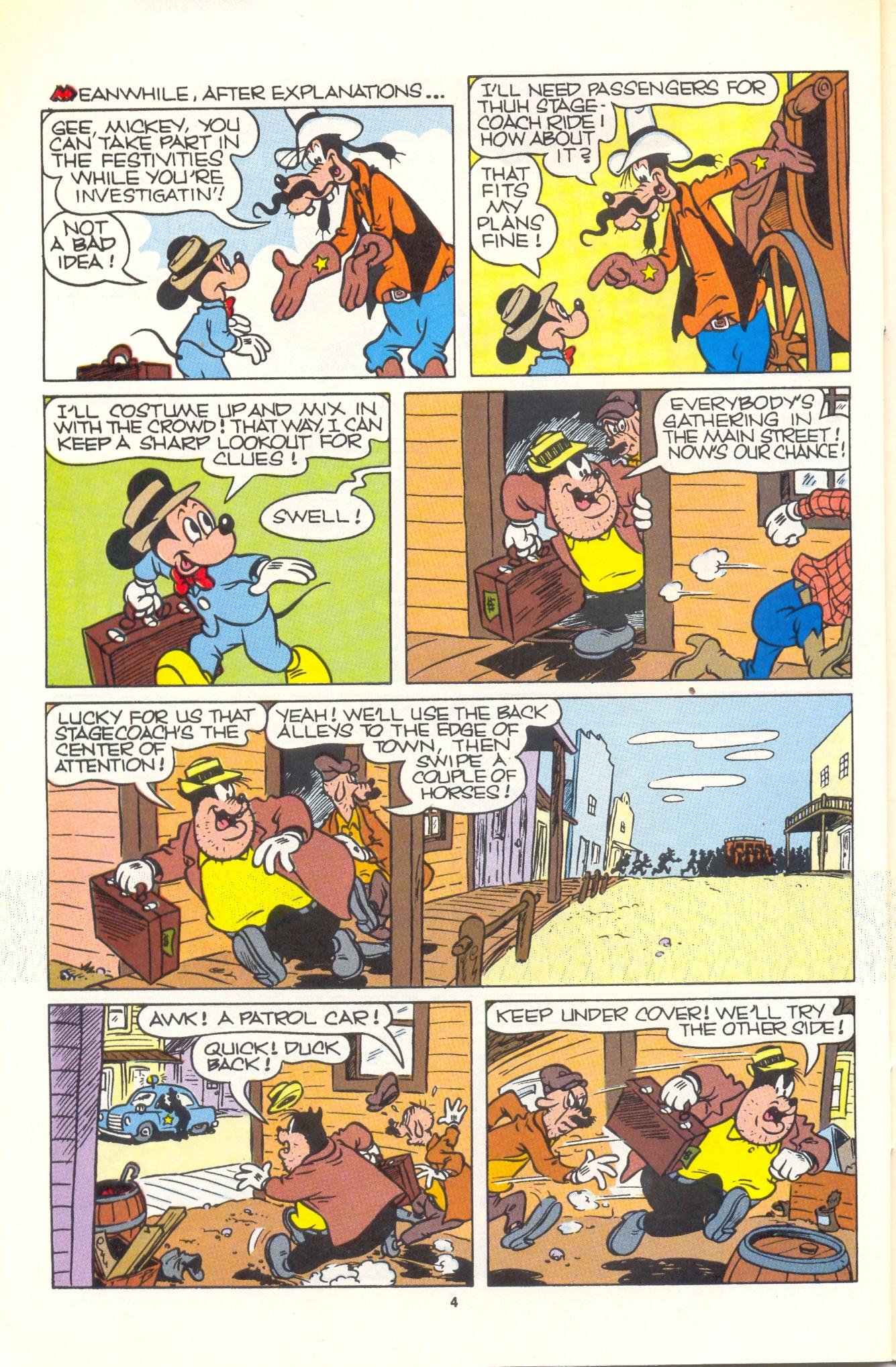Mickey Mouse Adventures #4 #4 - English 24