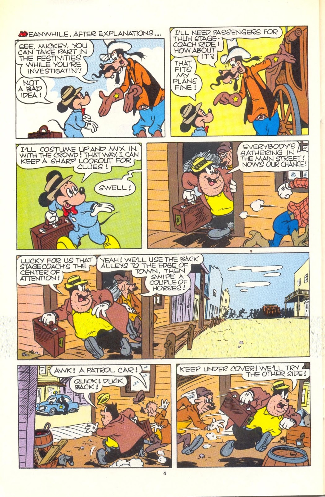 Mickey Mouse Adventures issue 4 - Page 24