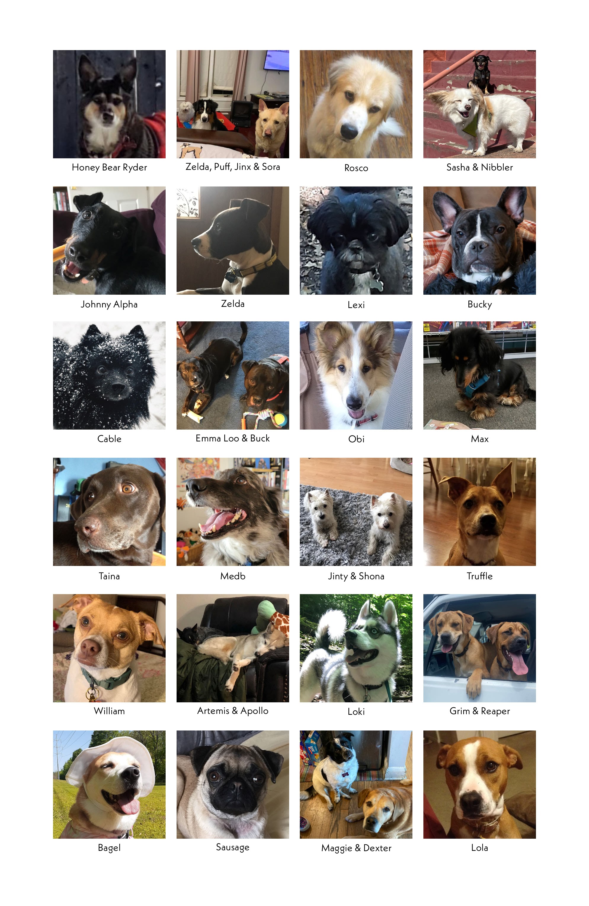 Read online Stray Dogs comic -  Issue #5 - 32