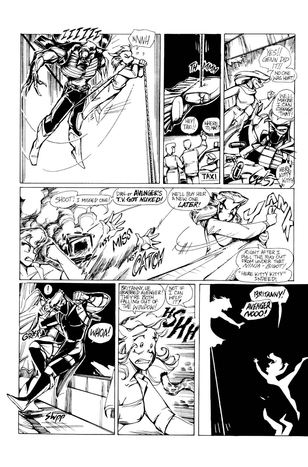 Gold Digger (1993) issue 8 - Page 5